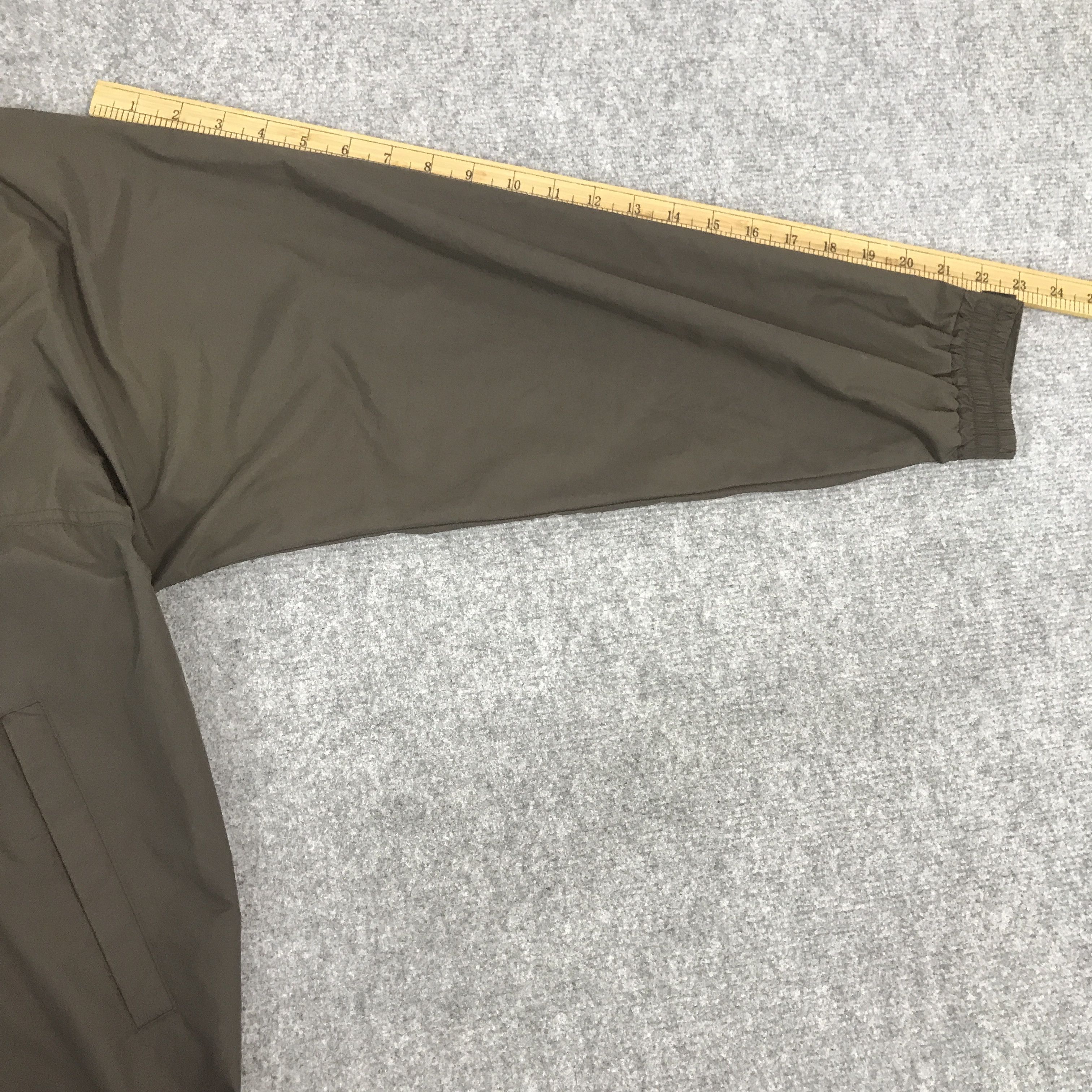 Woolrich Woolen Mills Rare woolrich Windbreaker Anorak jacket Size US S / EU 44-46 / 1 - 6 Thumbnail