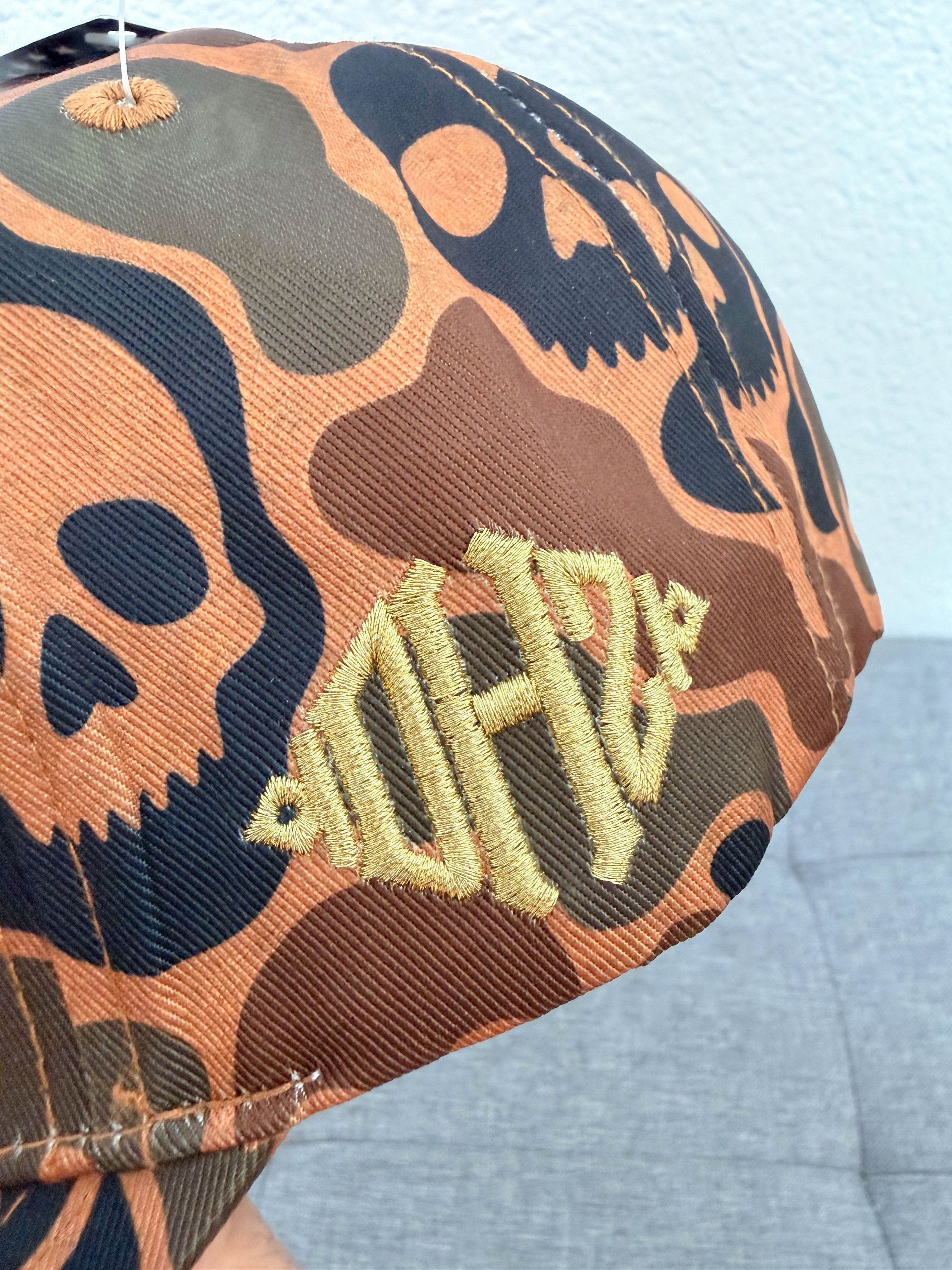Other Kill The Hype SnapBack Hat Skull Camouflage Luminous Logo Size ONE SIZE - 10 Thumbnail