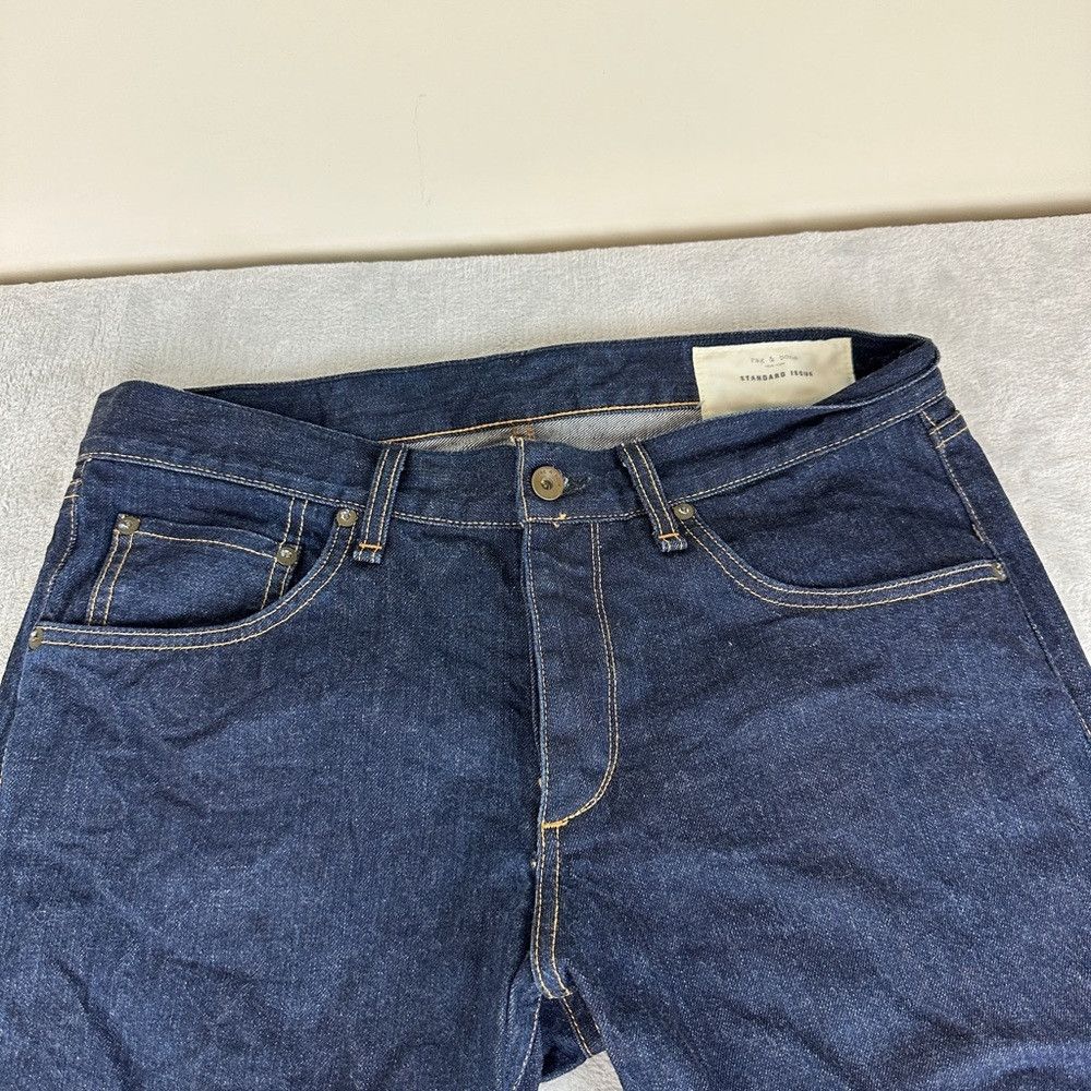 Rag & Bone Rag & Bone Slim Fit Jeans Men’s Size 34 US Size US 34 / EU 50 - 9 Thumbnail