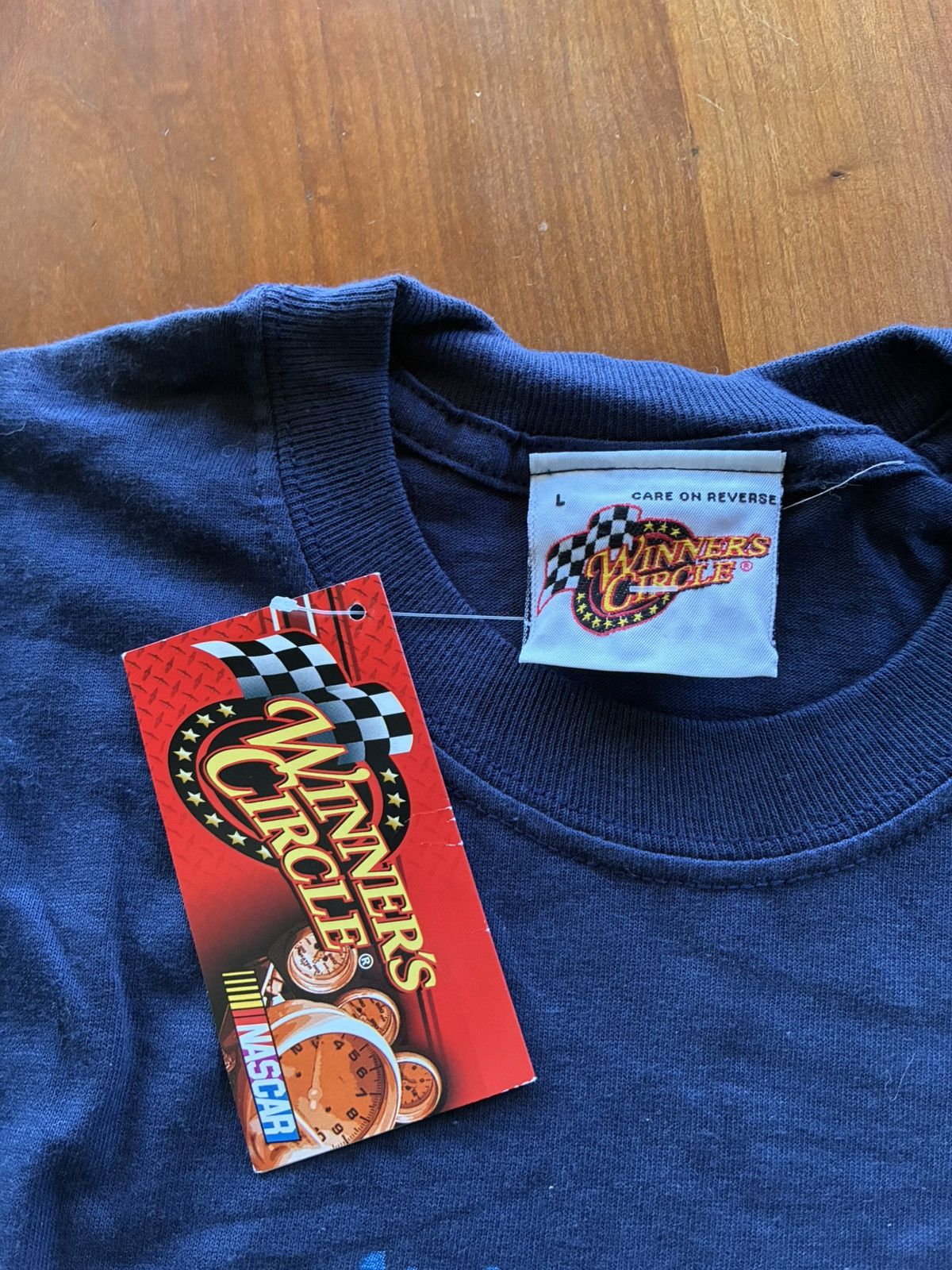 NASCAR Vintage Jeff Gordon NASCAR tee shirt Size US L / EU 52-54 / 3 - 2 Thumbnail