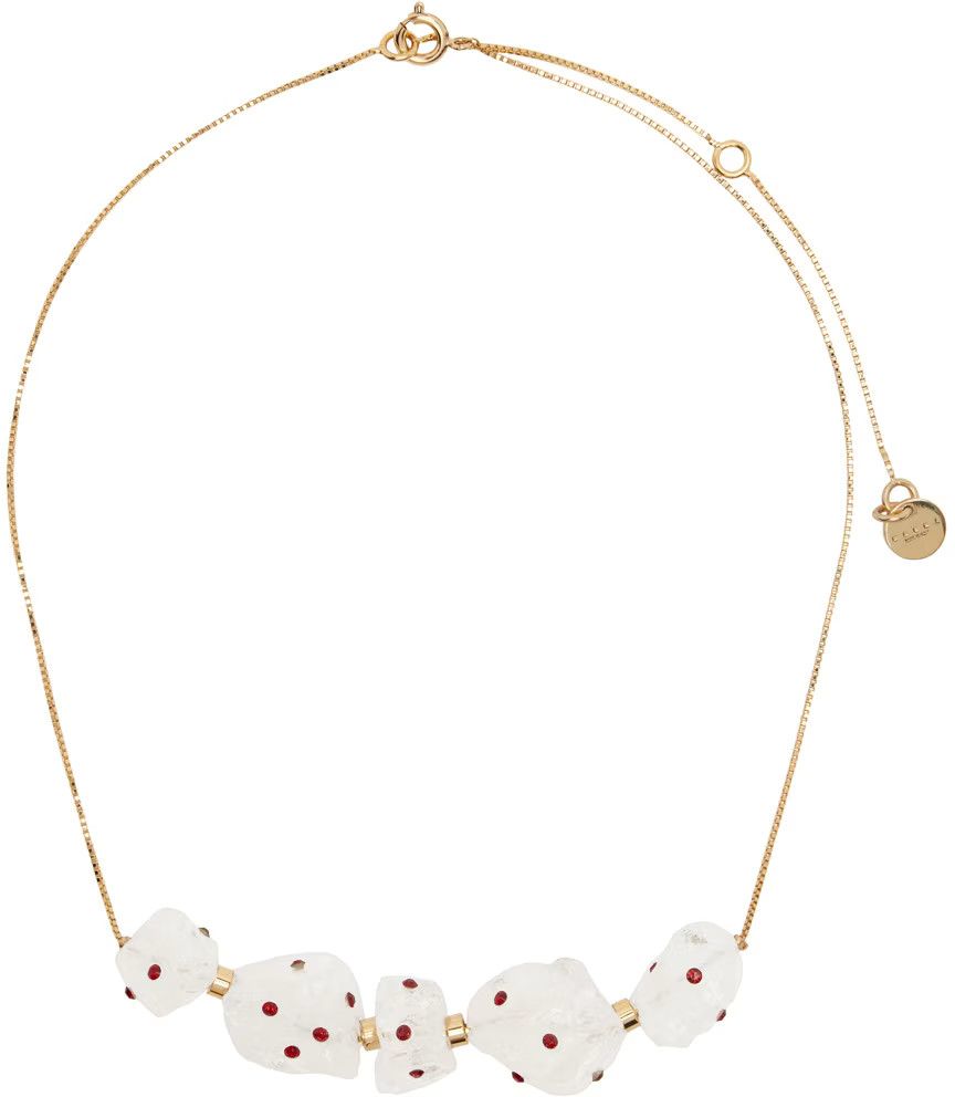 Marni o1w1db10824 Size: OS / Necklace in Gold Size ONE SIZE - 1 Preview