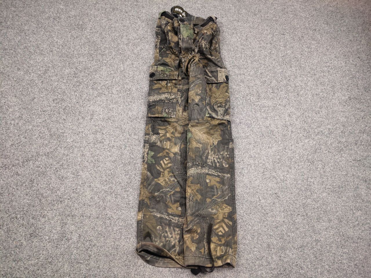 Realtree Vintage Realtree HSF Light Fleece Softshell Cargo pants Y2K Size US 34 / EU 50 - 2 Thumbnail
