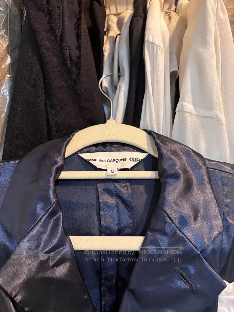 Comme des Garcons Comme des Garcons jacket Size S / US 4 / IT 40 - 2 Thumbnail