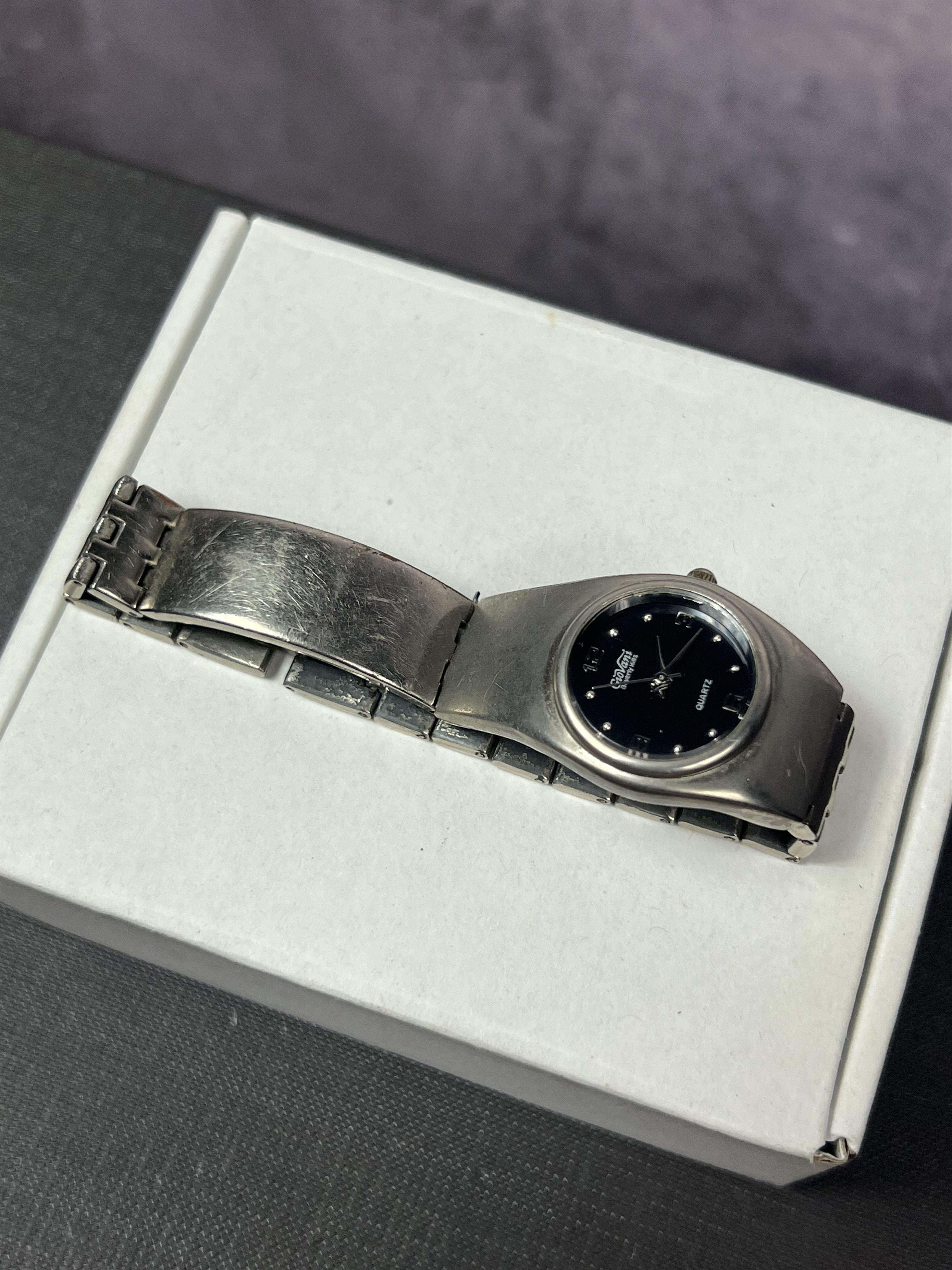 Other Futuristic Vintage Giovani Japanese Style Bracelet Watch Size ONE SIZE - 10 Thumbnail