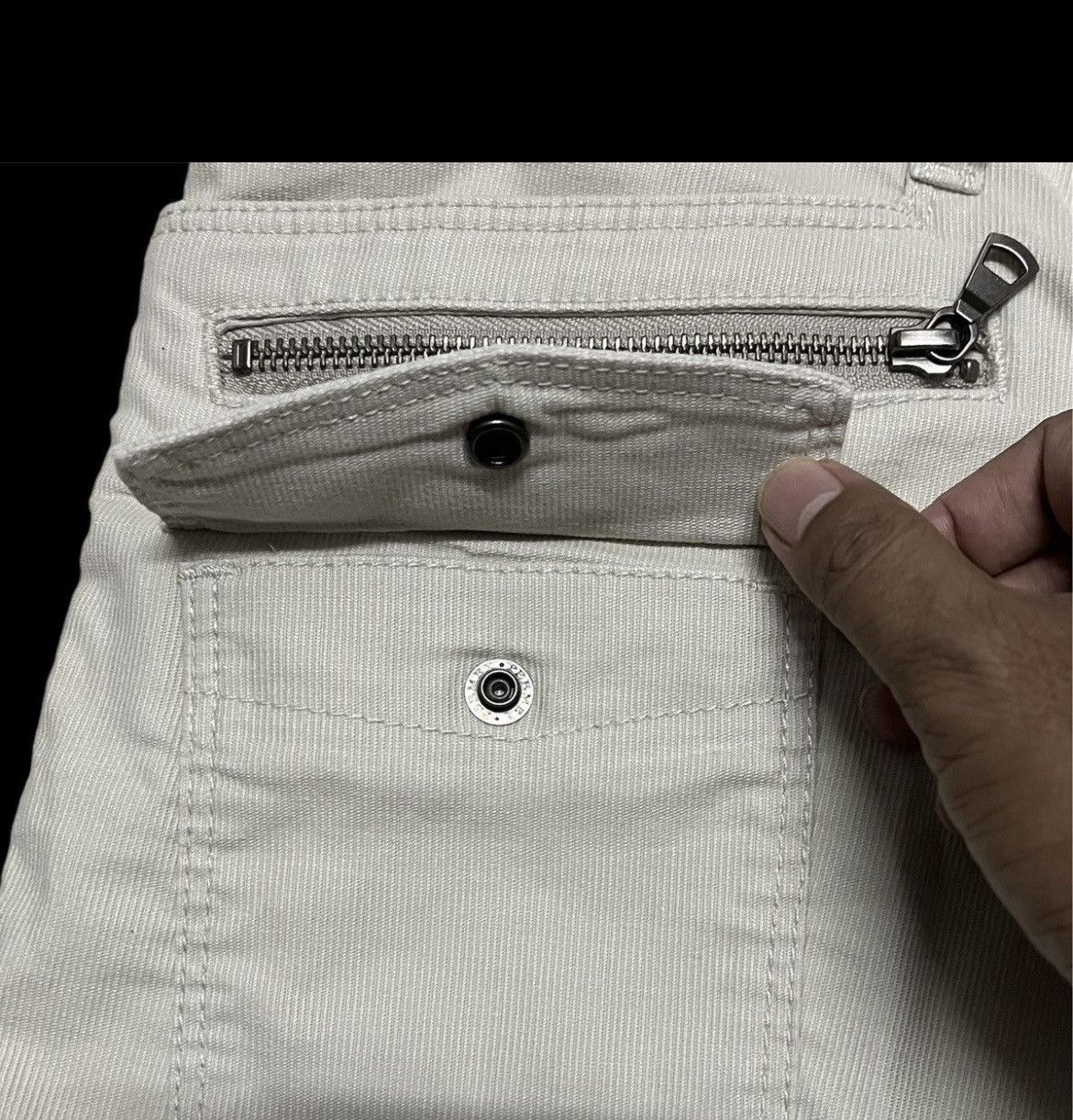 Japanese Brand × Uniqlo Uniqlo Style Up Pants Size US 34 / EU 50 - 8 Thumbnail