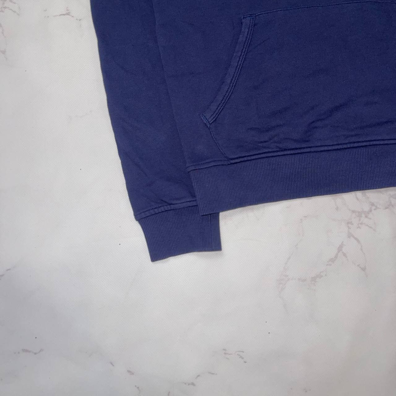 Lyle & Scott Lyle & Scott navy blue hoodie size s small logo Size US S / EU 44-46 / 1 - 6 Thumbnail