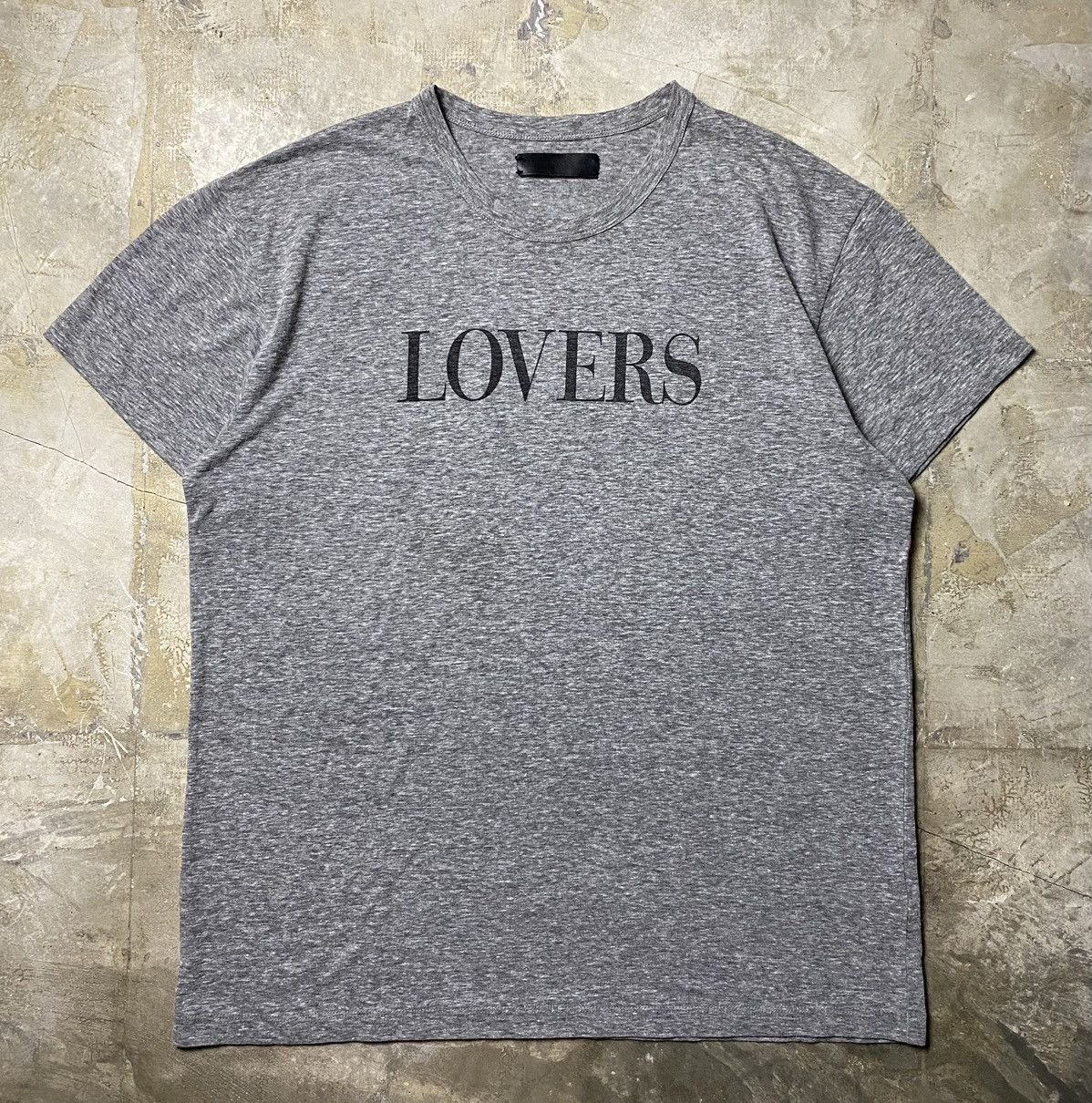 Amiri Amiri ‘Lovers’ S/S Tee Size US L / EU 52-54 / 3 - 1 Thumbnail