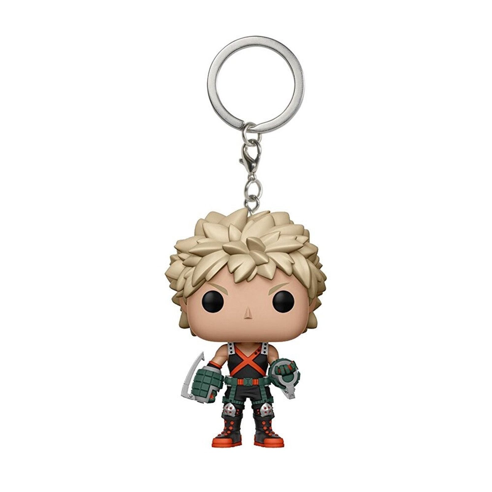 & Other Stories My Hero Academia Bakugo Kacchan Keychain-Won't Accept Offers Size ONE SIZE - 2 Thumbnail