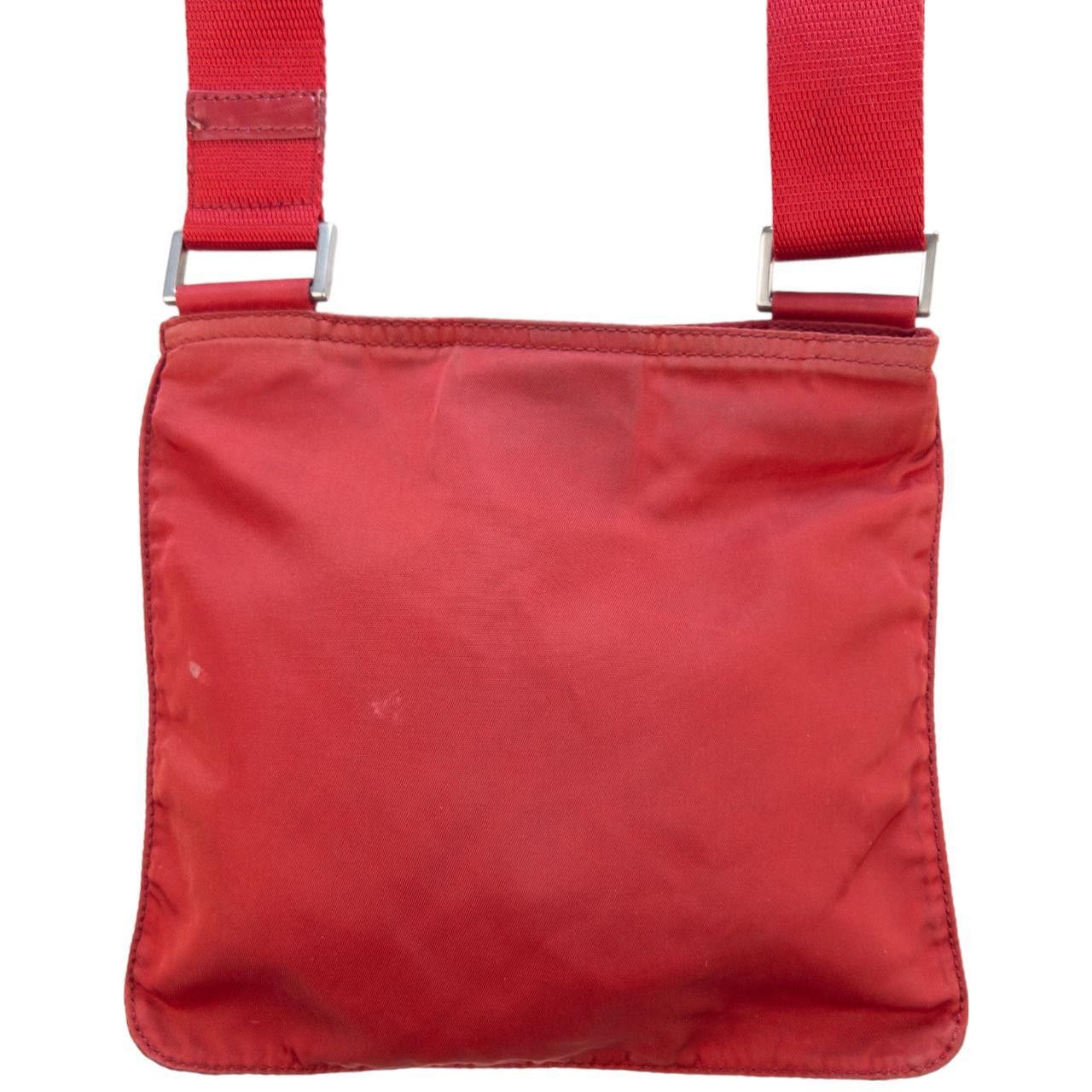 Prada Vintage Prada Crossbody Bag Size ONE SIZE - 6 Thumbnail