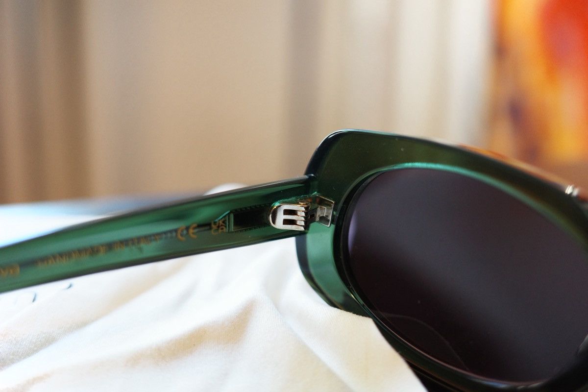 Illesteva illesteva Shirley Sunglasses Size ONE SIZE - 3 Thumbnail