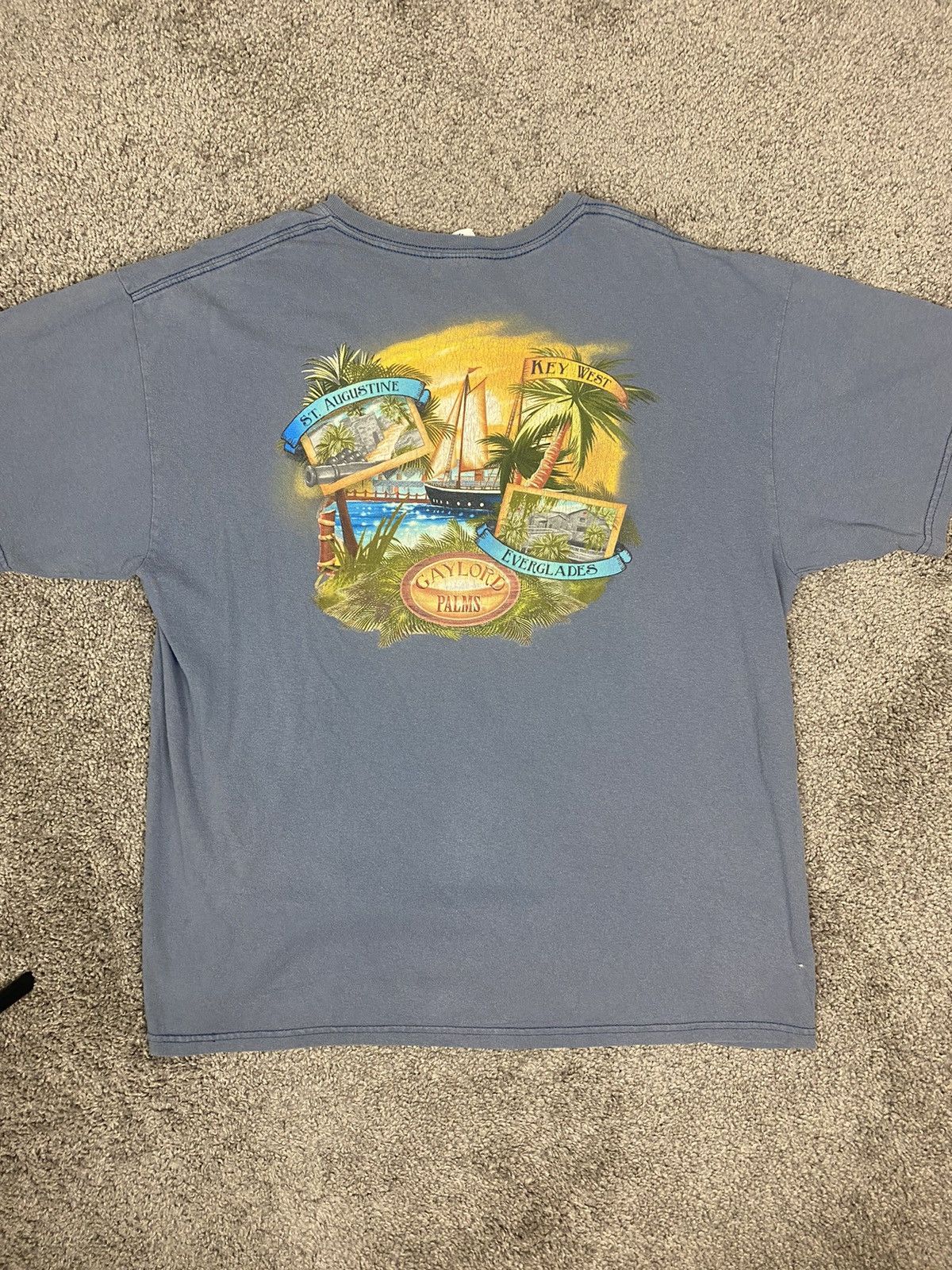 Vintage Vintage gaylord palms florida tshirt | Grailed