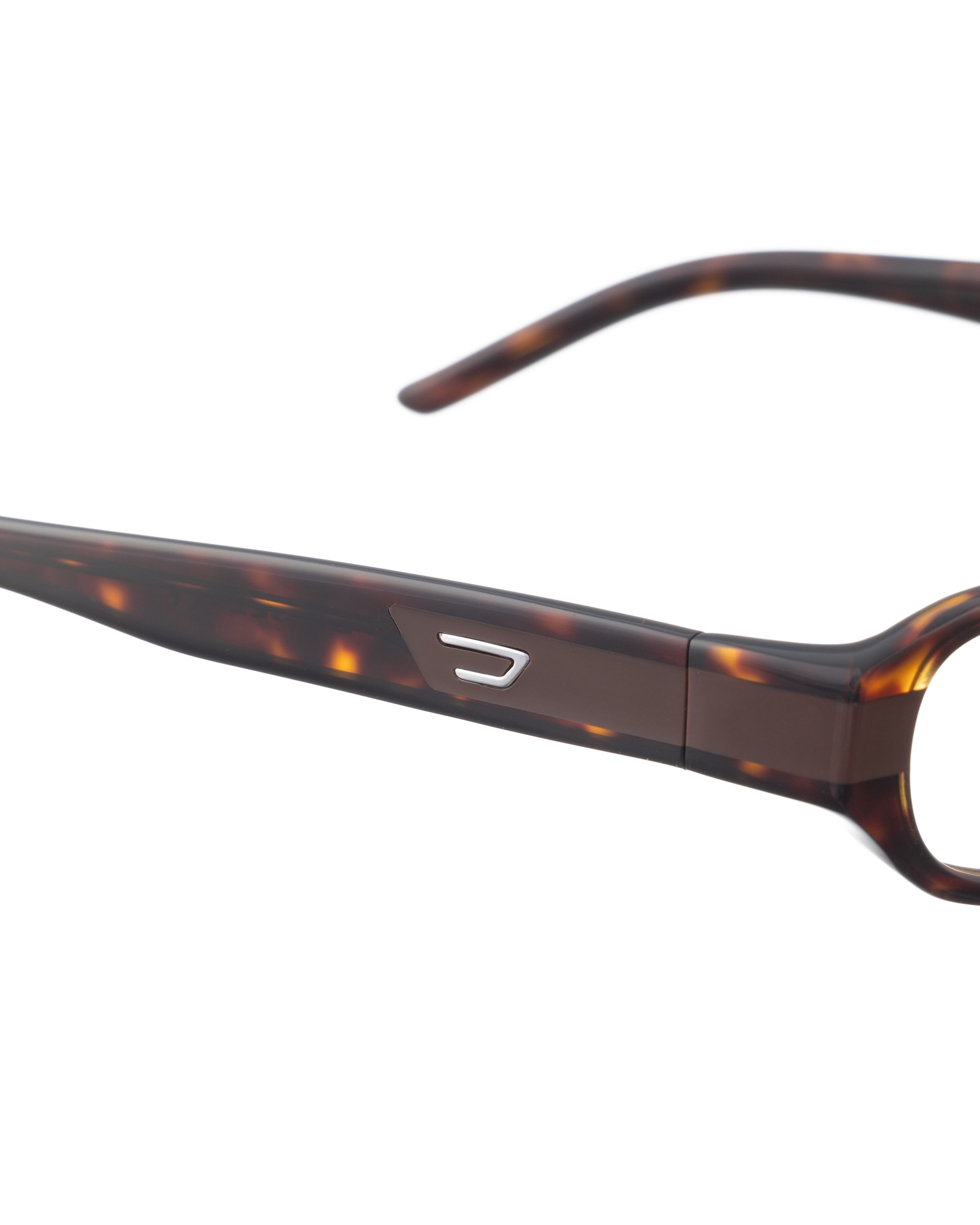 Diesel Diesel 00s Cat Eye Havana Brown Glasses Size ONE SIZE - 3 Thumbnail