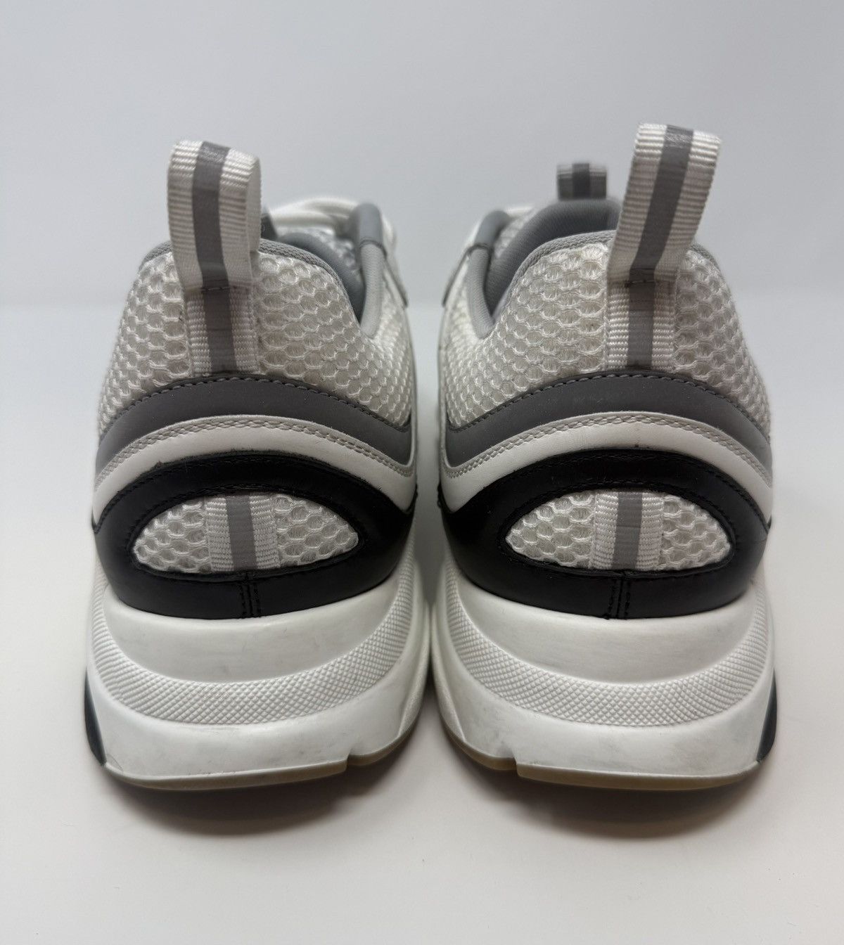Dior Dior B22 Sneaker White/Black Size US 12 / EU 45 - 5 Thumbnail