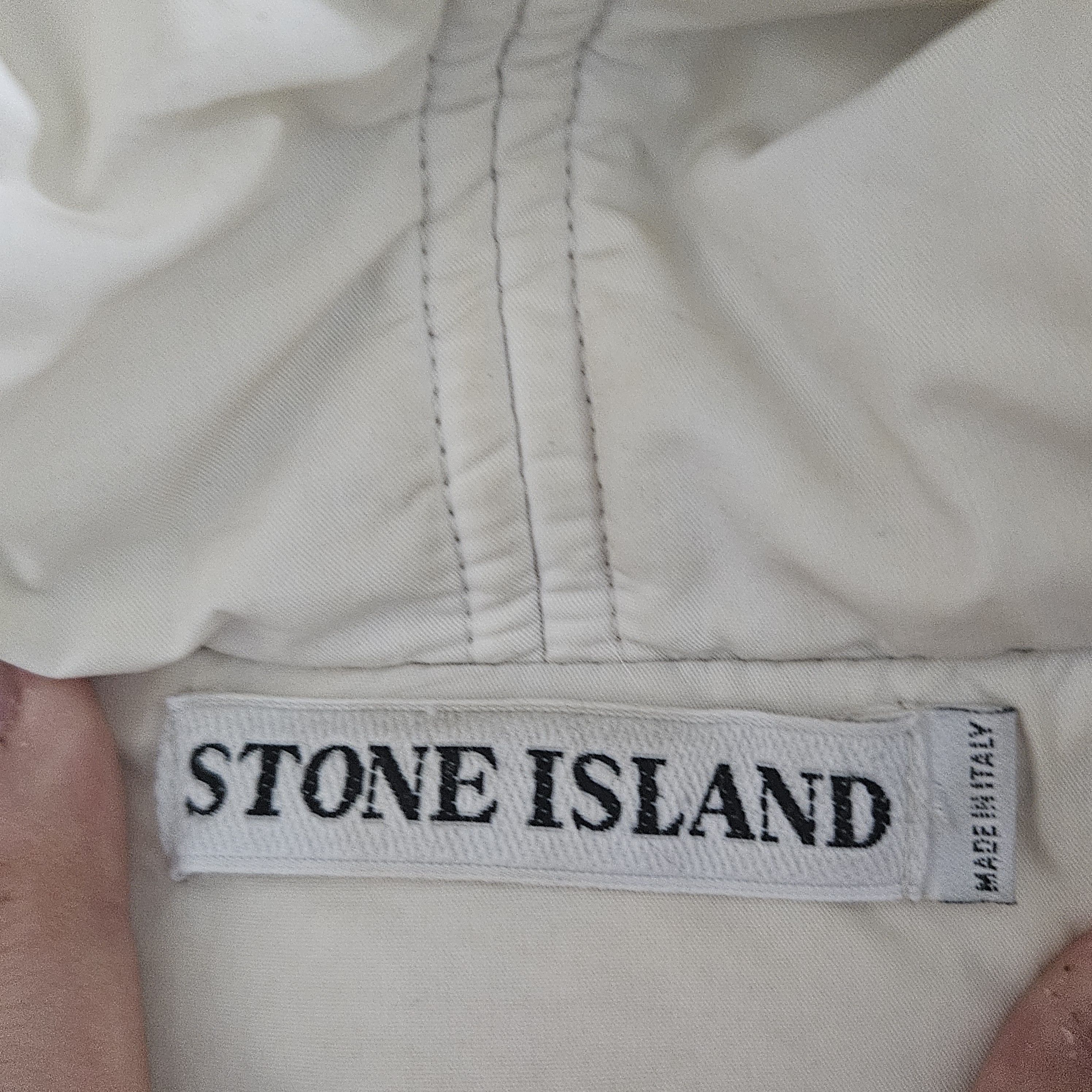 Stone Island × Vintage Stone Island 1999 Pure Metal Shell Puff Jacket XL RARE Size US XL / EU 56 / 4 - 8 Thumbnail