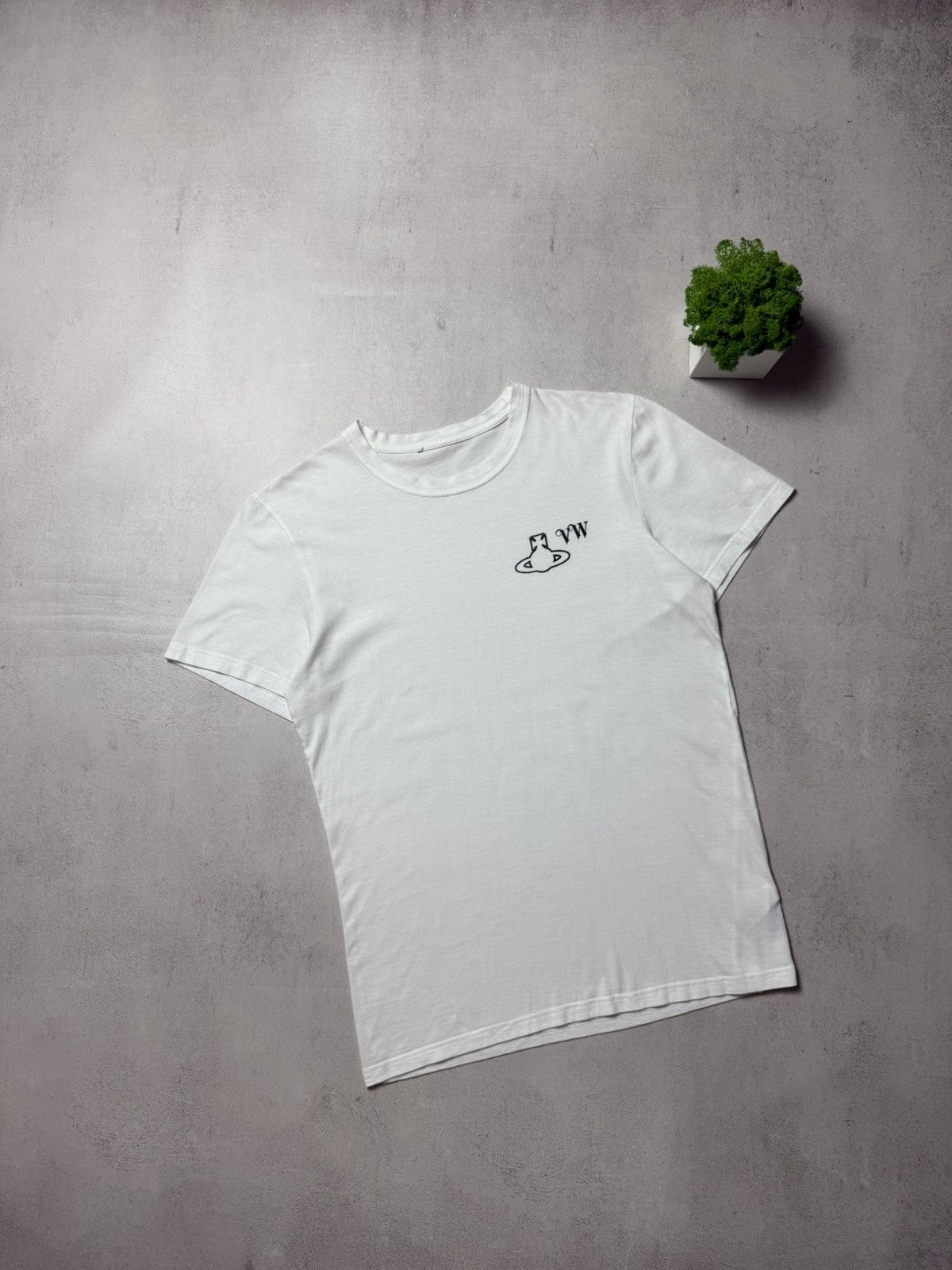 Vivienne Westwood Vivienne Westwood T Shirt Tee White Womens M Size Size M / US 6-8 / IT 42-44 - 1 Thumbnail