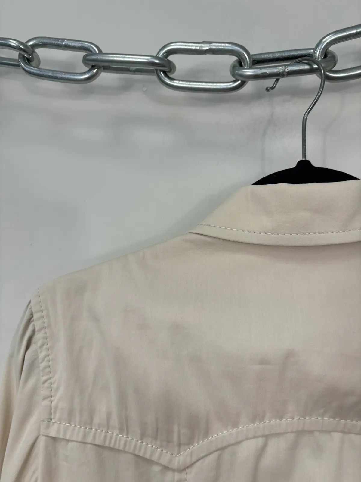 Prada Prada Women’s Rare Classic Luxury Cotton Nylon Jacket Size M / US 6-8 / IT 42-44 - 14 Thumbnail