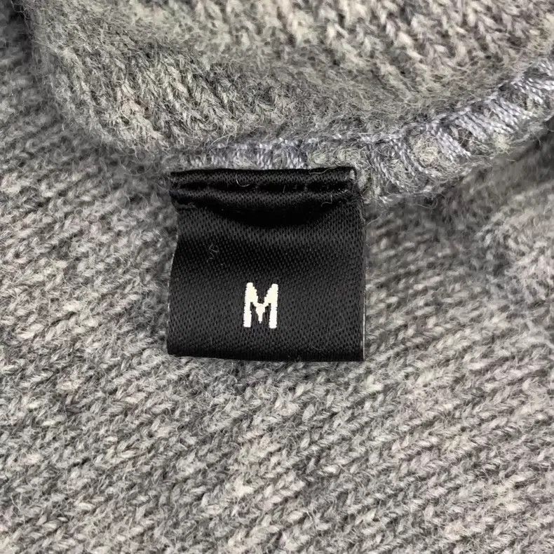Givenchy Givenchy Gray Wool Crew Neck Long-Sleeve Knit Sweater Size US M / EU 48-50 / 2 - 6 Thumbnail