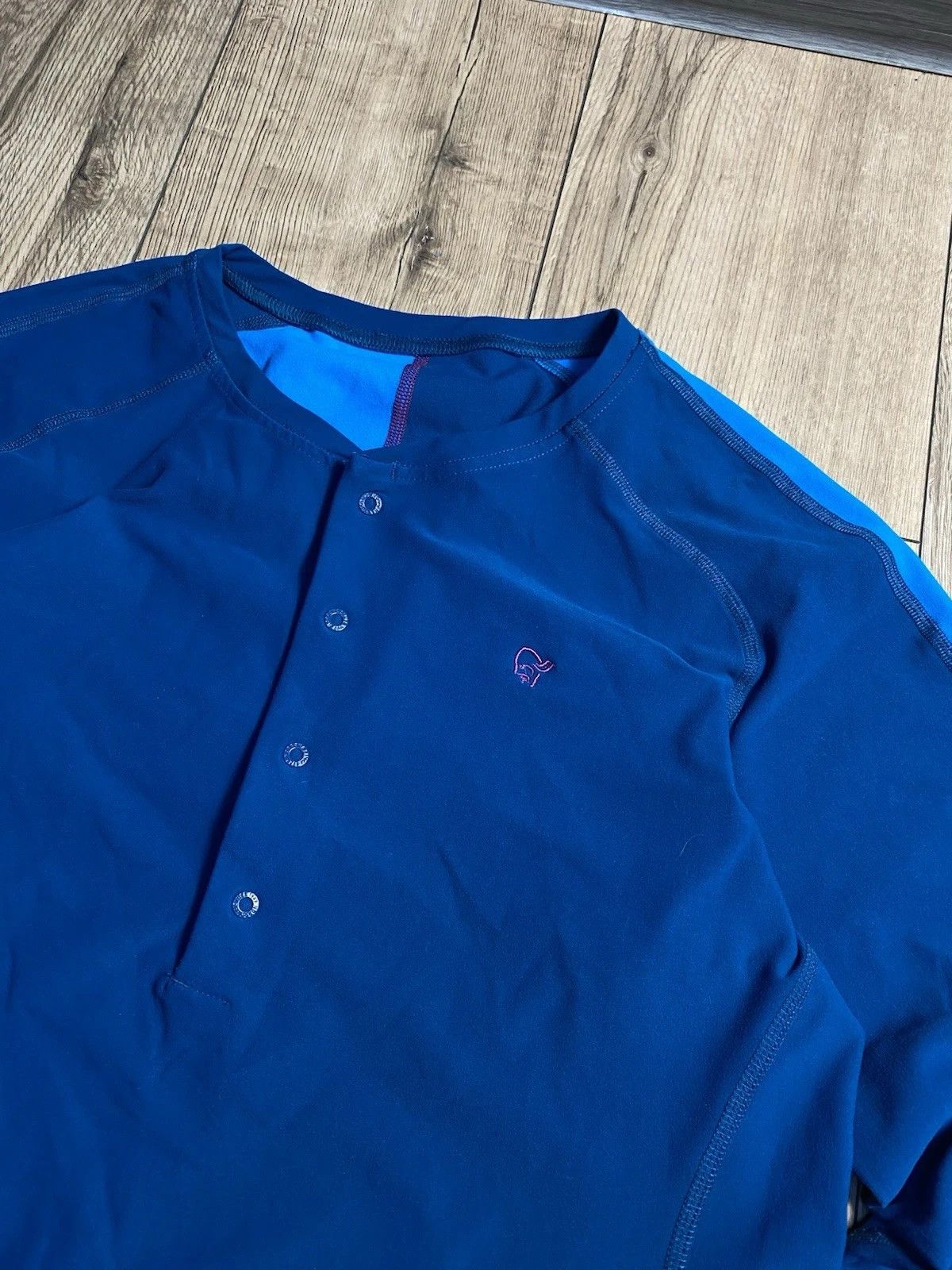 Norrona Norrona Damen Longsleeve Shirt L Women Size L / US 10 / IT 46 - 4 Thumbnail