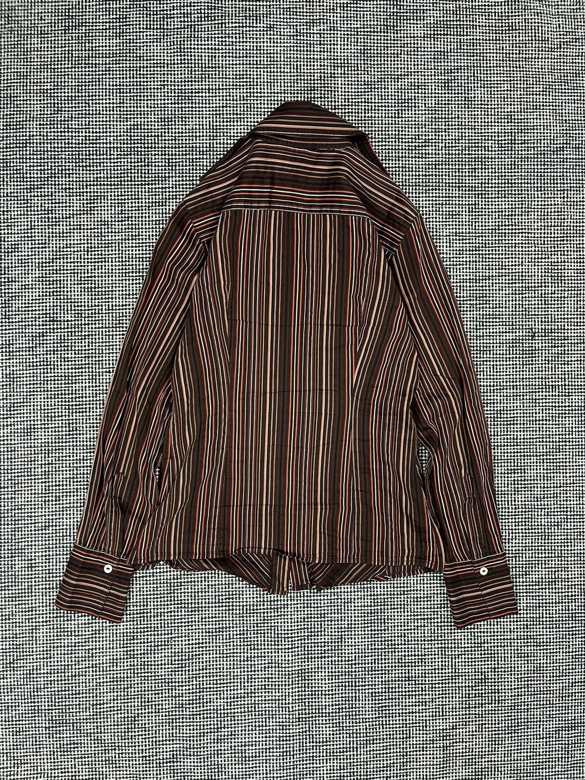 Designer × Marella Striped Marella vintage button up shirt Size XS / US 0-2 / IT 36-38 - 2 Thumbnail