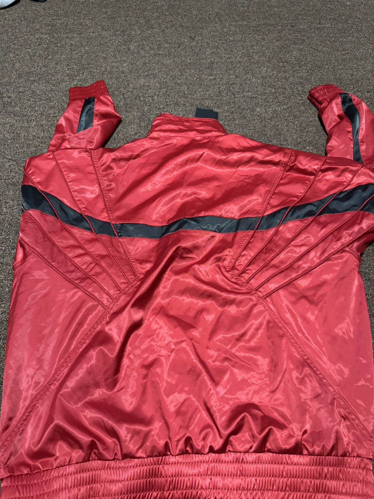 Jordan Brand Jordan track jacket loose fit Size US M / EU 48-50 / 2 - 4 Thumbnail