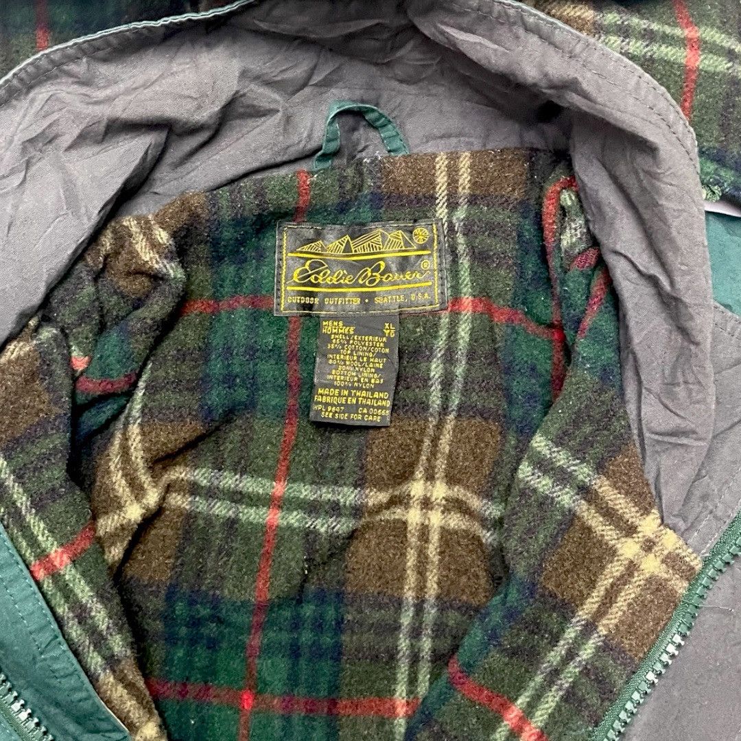 Eddie Bauer Eddie Bauer Jacket Size US L / EU 52-54 / 3 - 3 Thumbnail