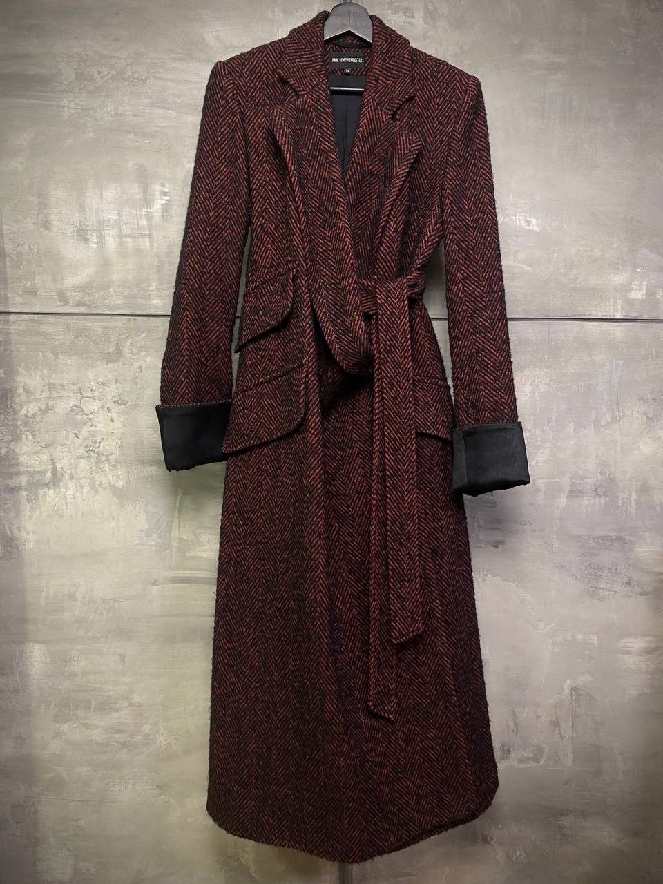 Ann Demeulemeester Ann demeulemeester coat Size XS / US 0-2 / IT 36-38 - 2 Thumbnail