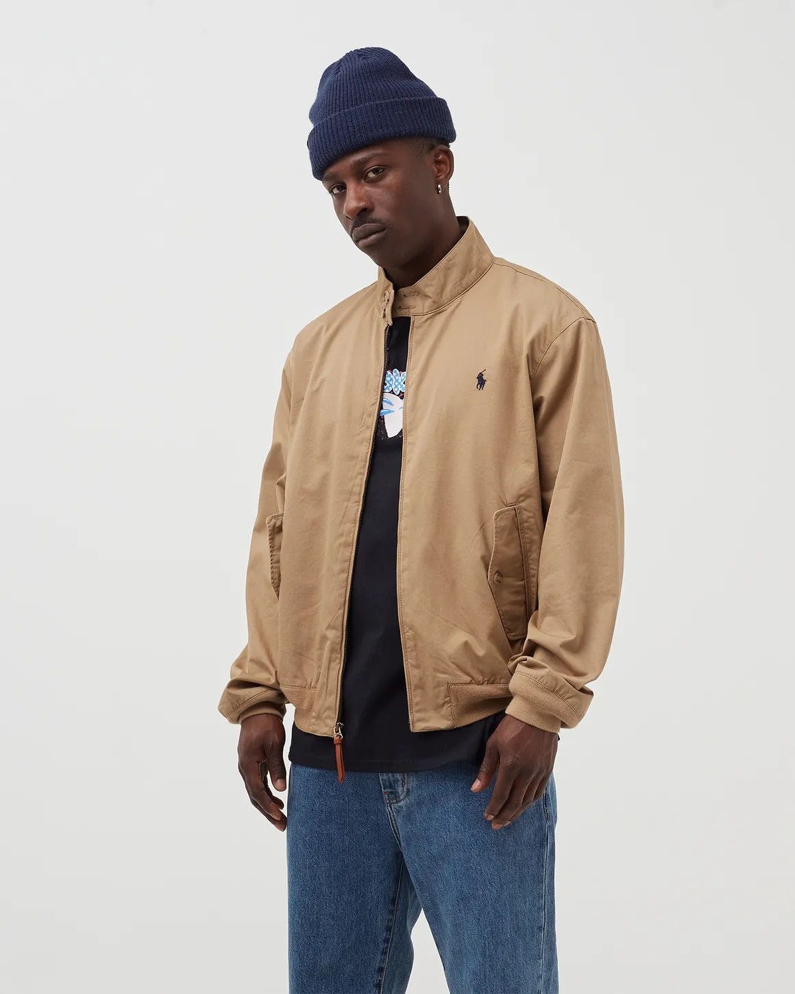 Ralph Lauren Vintage Polo Ralph Lauren Denim Light Jacket Y2K Size XL Size US XL / EU 56 / 4 - 2 Thumbnail