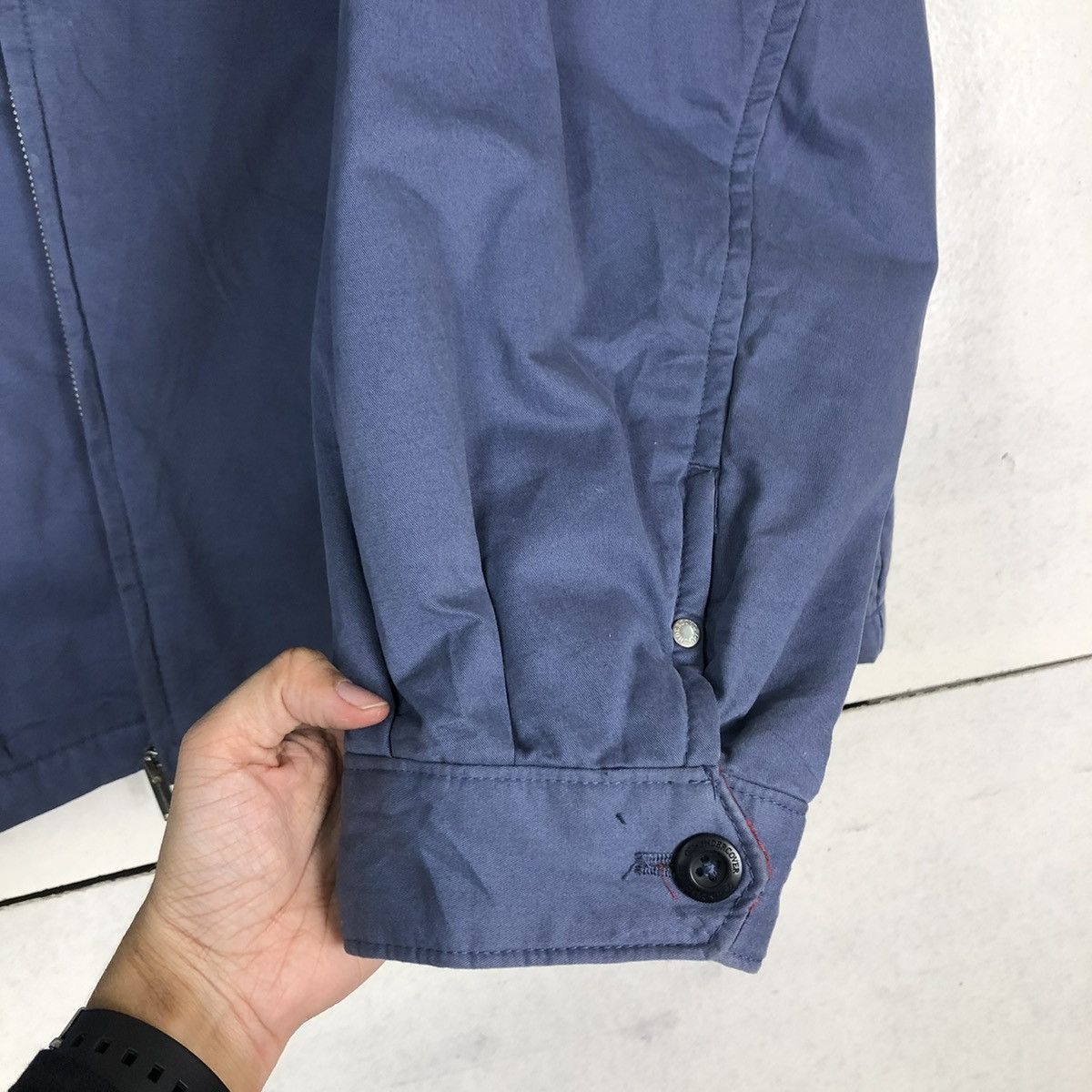 Undercover 🔥BOMBER JACKET GU UNDERCOVER TARTAN DESIGN CHECK Size US XL / EU 56 / 4 - 15 Thumbnail