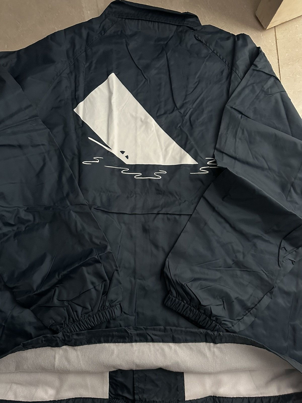 Descendant DESCENDANT SPY HOP Coach Jacket Size US S / EU 44-46 / 1 - 3 Thumbnail