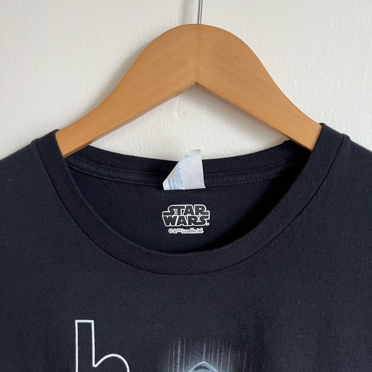 Star Wars Star Wars Graphic T-Shirt Size US XL / EU 56 / 4 - 3 Thumbnail