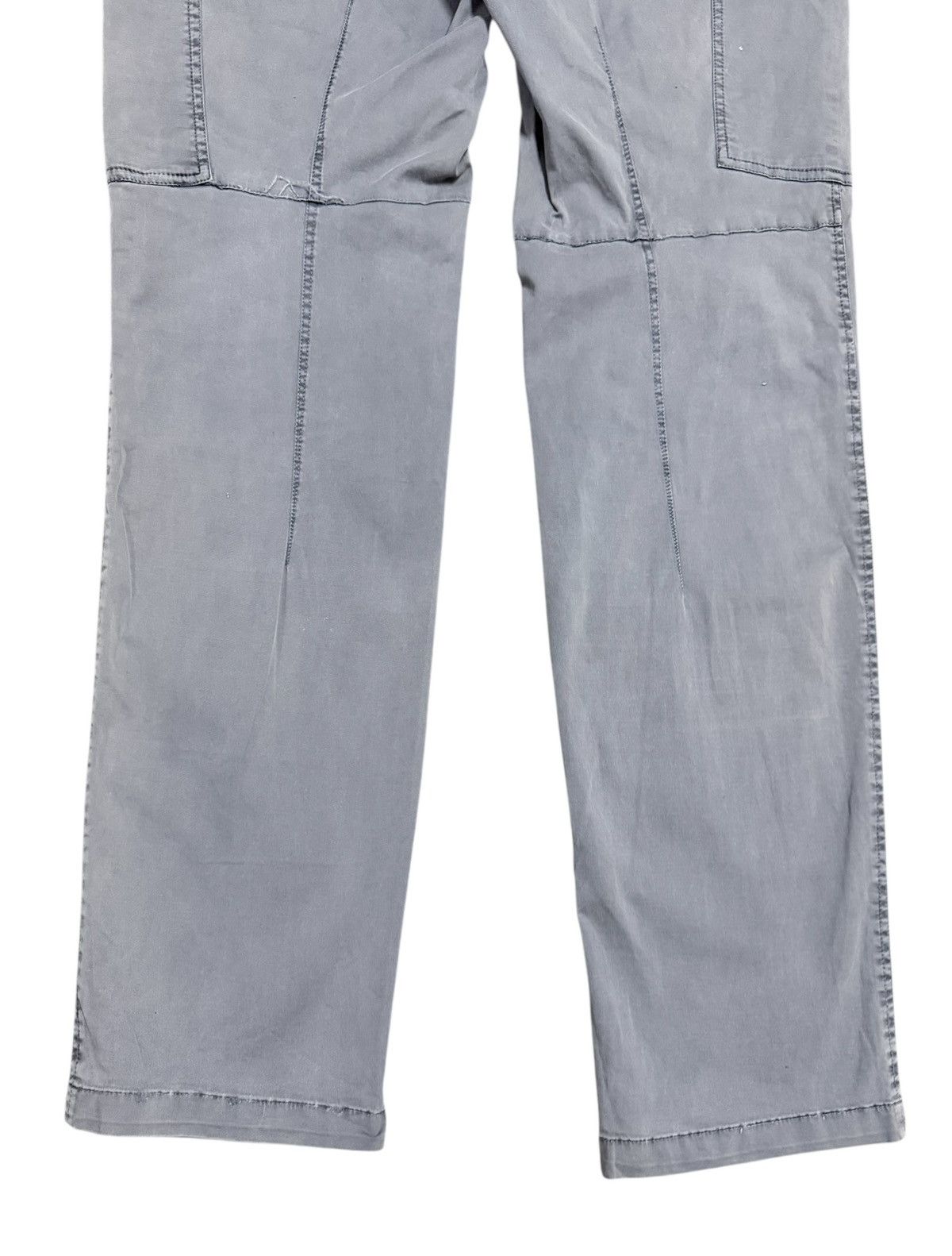 C.P. Company C.P Company Cargo Lens Skinny Strech Sateen Pants Size US 36 / EU 52 - 13 Thumbnail