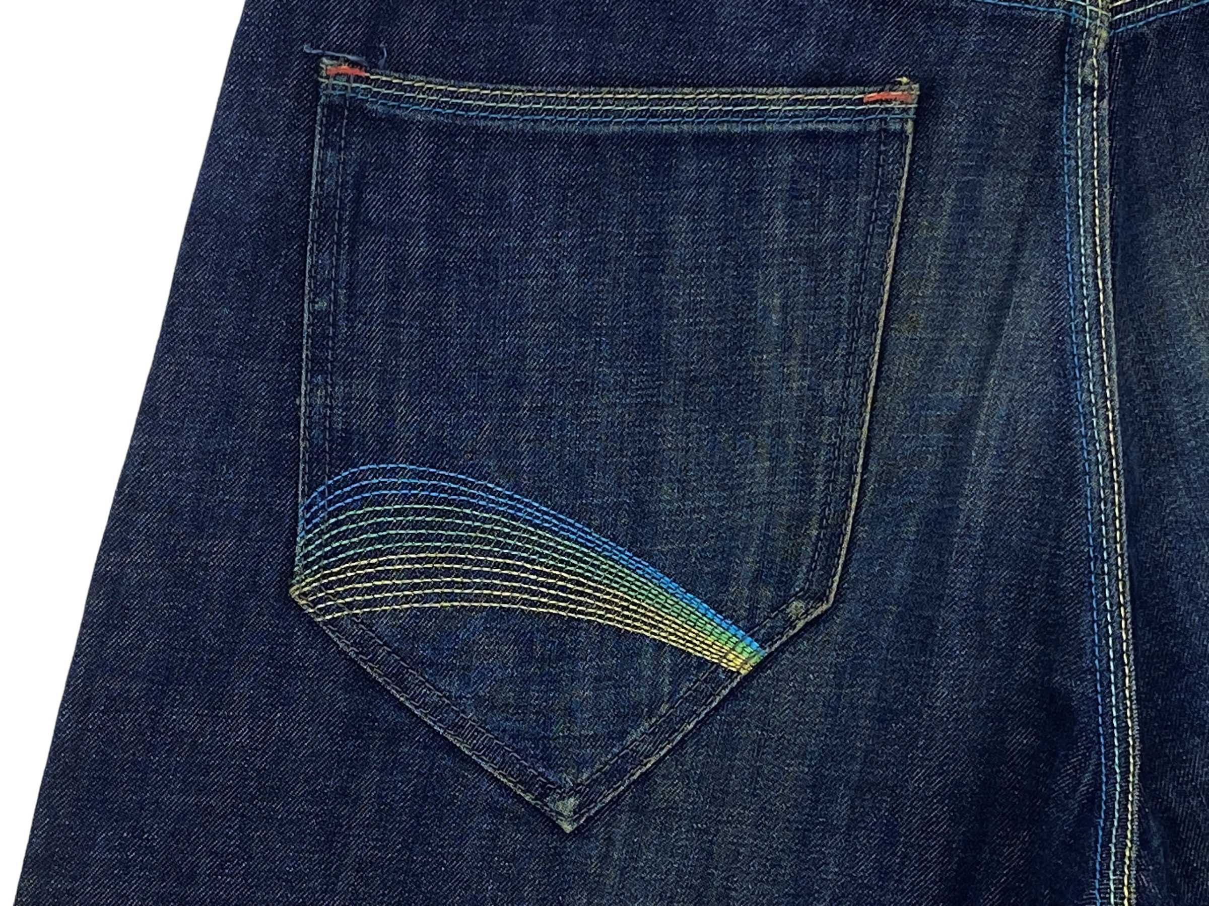 Sean John Sean John Jeans Hip Hop Skateboard Pants Size US 32 / EU 48 - 10 Thumbnail