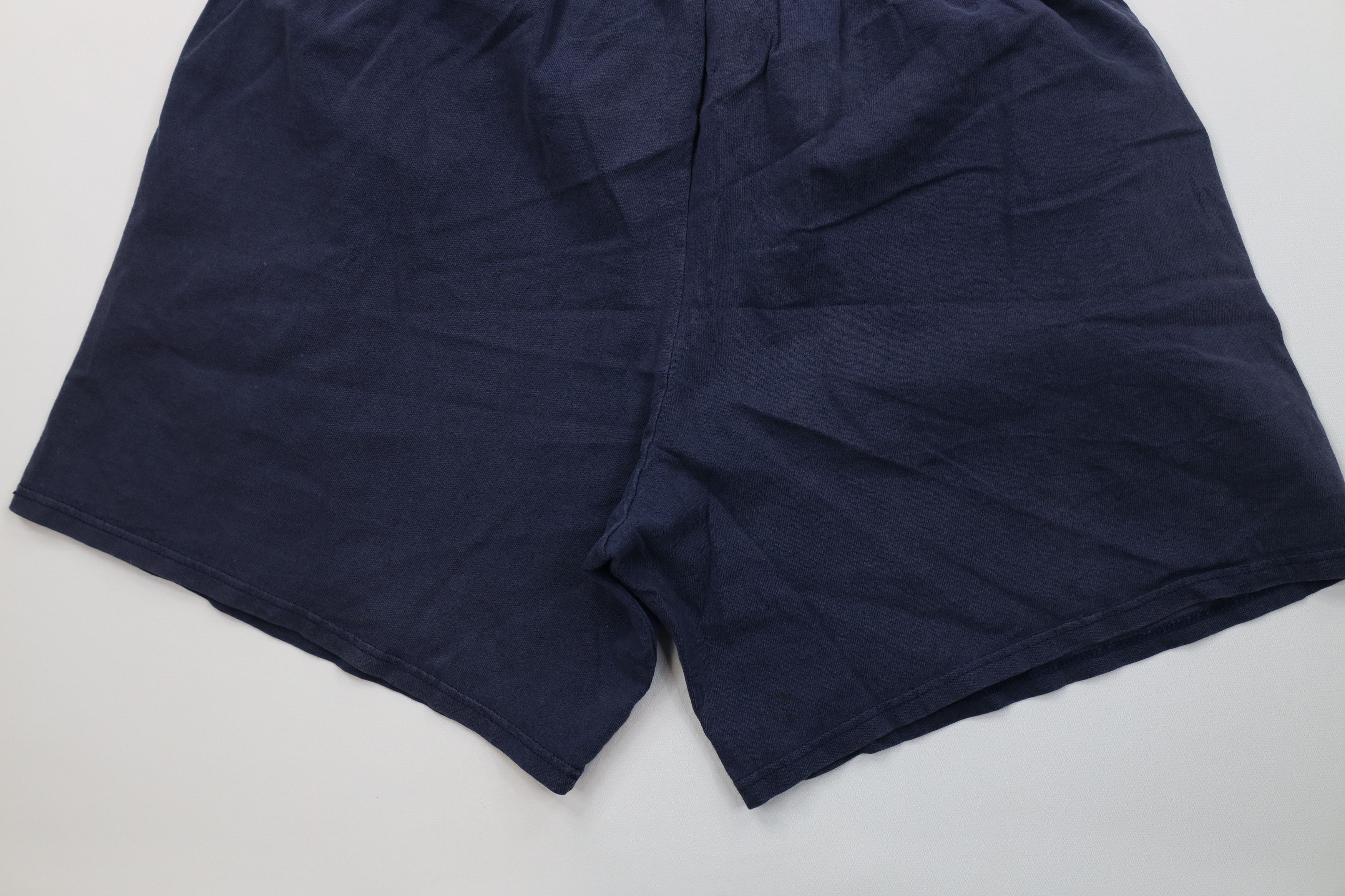 Nike Vintage 90s Y2K Nike Scott Mini Swoosh Above Knee Shorts USA Size US 34 / EU 50 - 14 Thumbnail