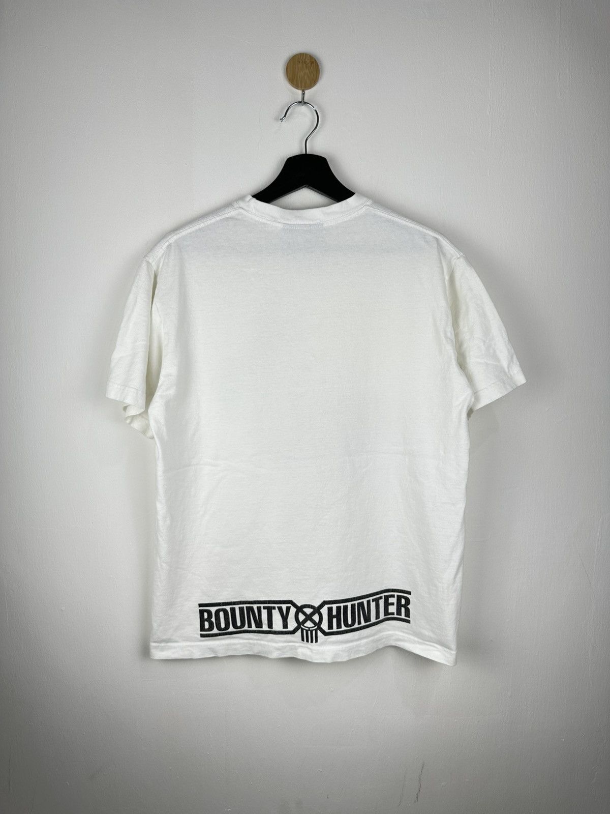 Bounty Hunter × Disney × Vintage Vintage Bounty Hunter x Donald Duck Disney Tee Size US M / EU 48-50 / 2 - 2 Thumbnail