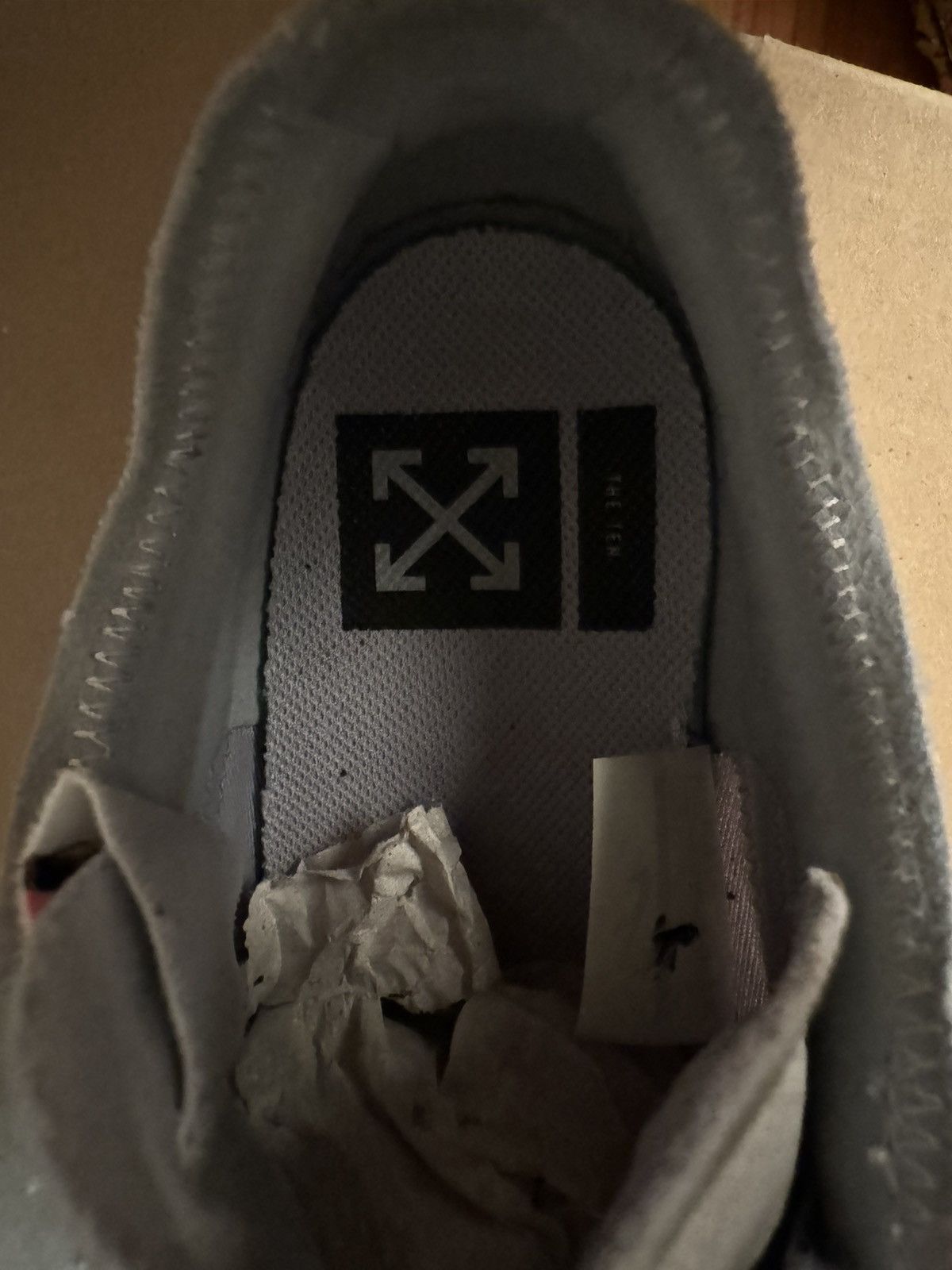 Nike × Off-White Nike Off-White Air Max 97 ‘Menta’ Size US 8 / EU 41 - 11 Thumbnail