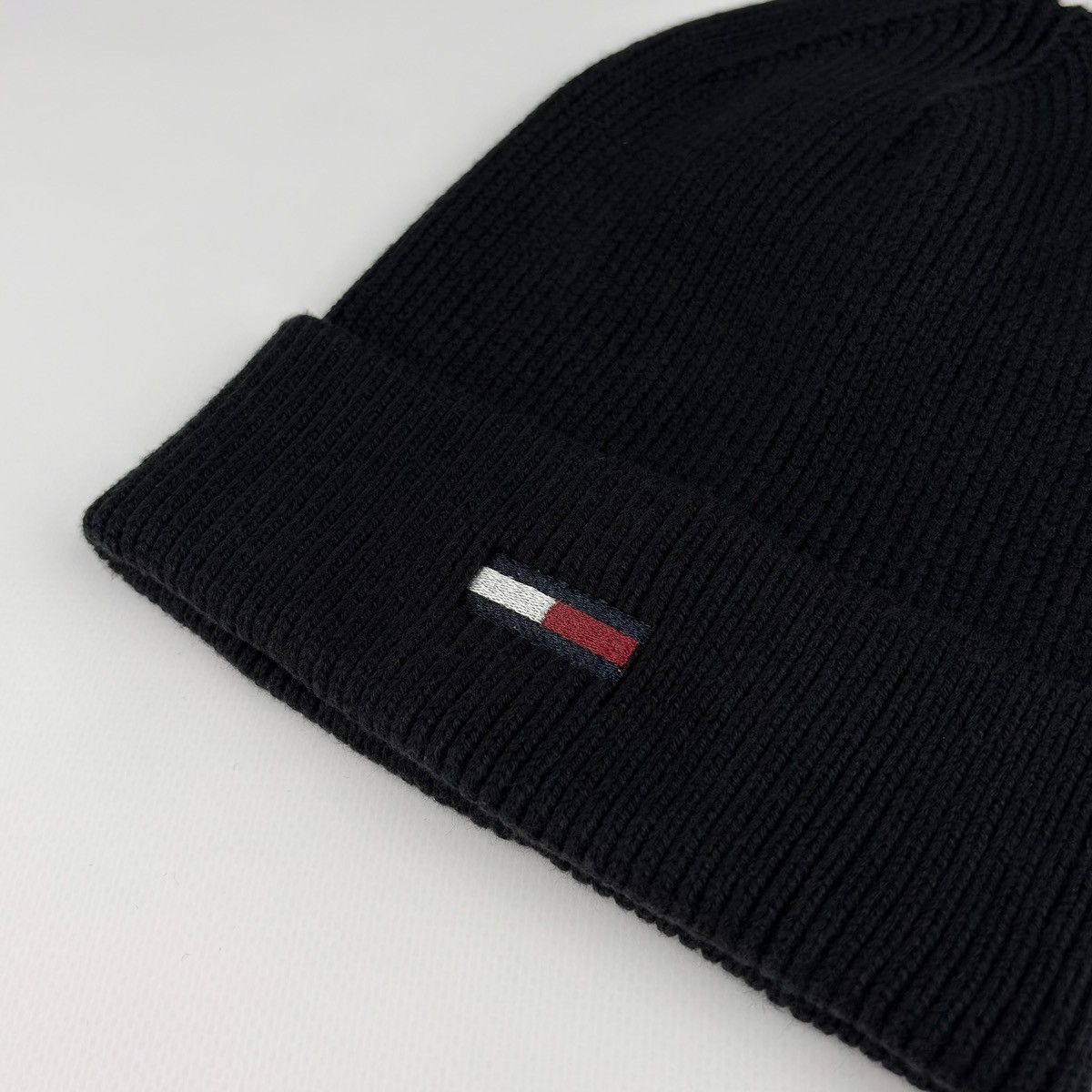 Tommy Hilfiger Tommy Hilfiger Tommy Jeans Beanie Hat logo Size ONE SIZE - 4 Thumbnail