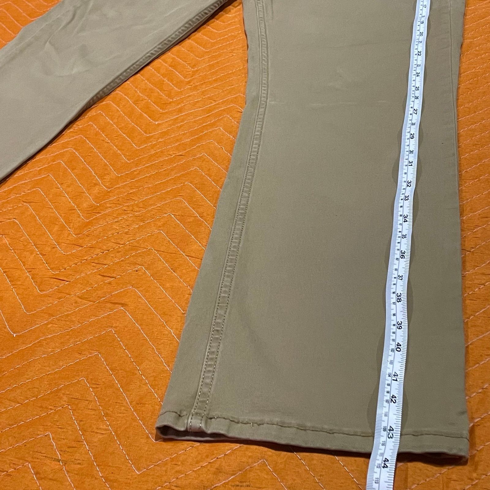 Levi's Levi's 514 Straight Fit Jeans Size US 36 / EU 52 - 6 Thumbnail