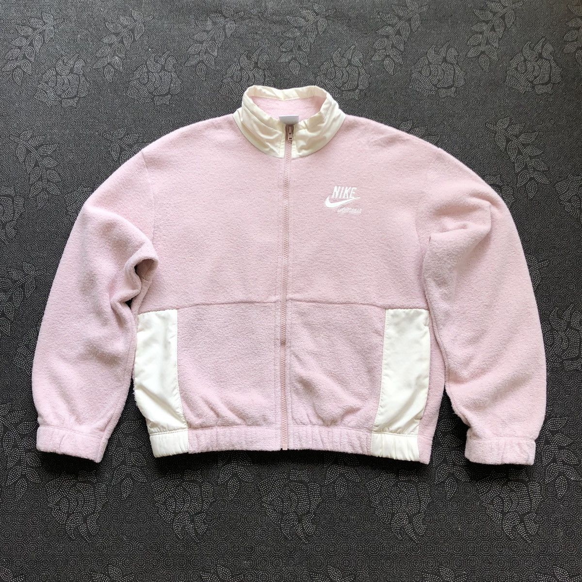 Nike NIKE SPORTWEAR cotton jacket Size M / US 6-8 / IT 42-44 - 2 Thumbnail
