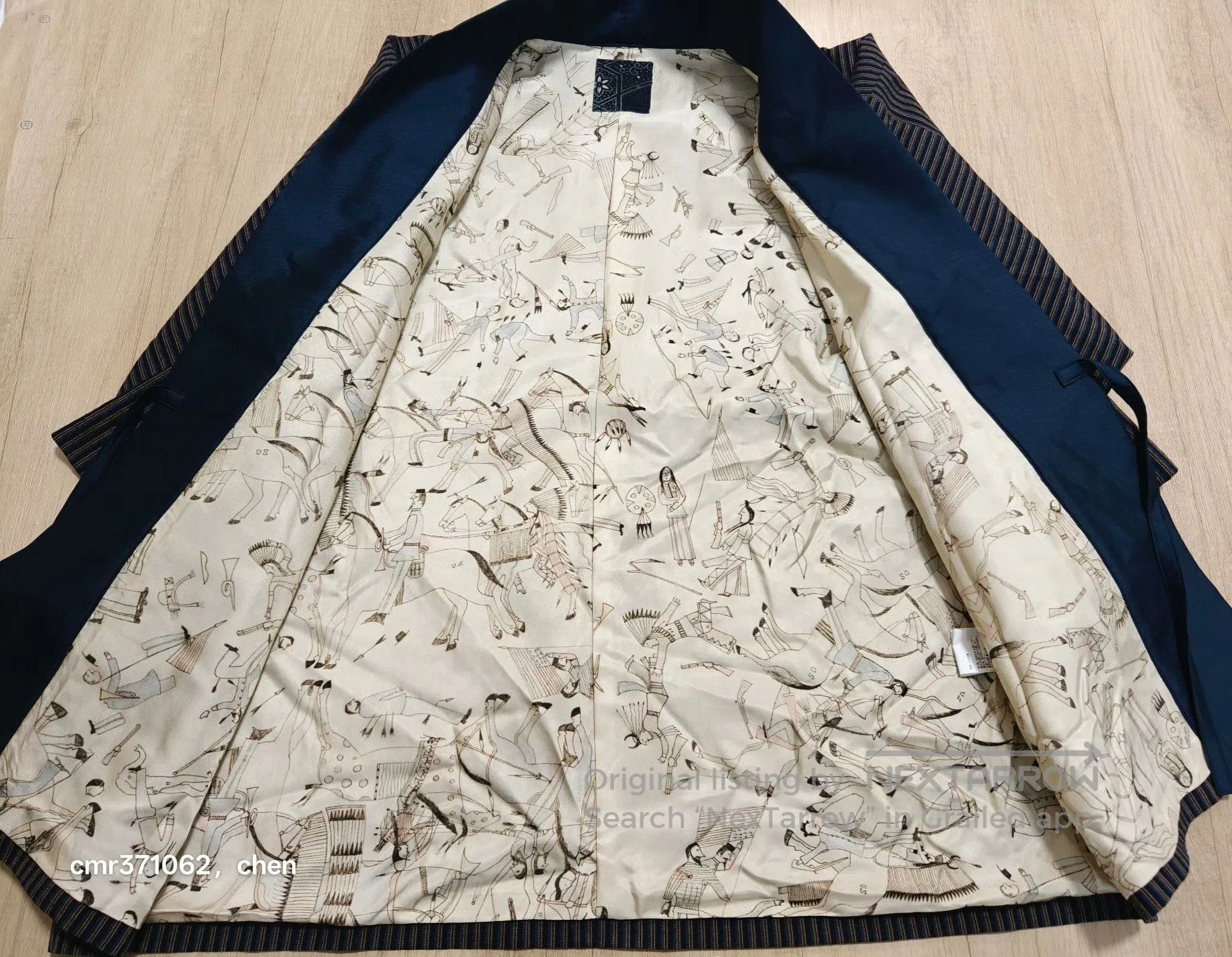 Visvim VISVIM 22 ICT KIYARI Jacket. Size US M / EU 48-50 / 2 - 3 Thumbnail