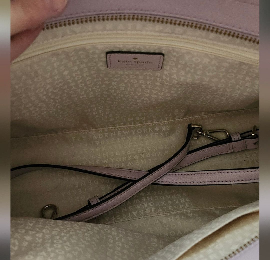 Kate Spade Kate Spade Large Jetset Tote Pink Size ONE SIZE - 5 Thumbnail