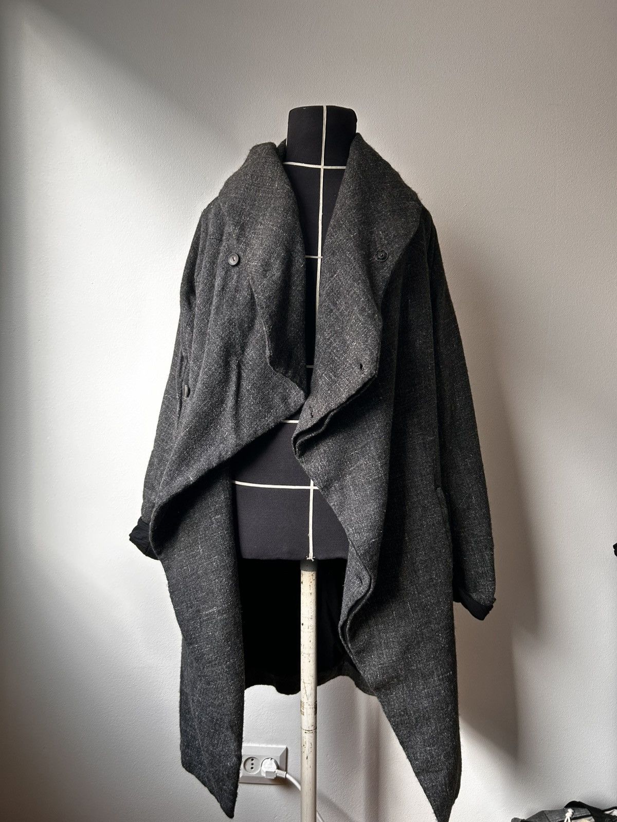 Lumen Et Umbra Lumen et umbra wool coat Size US M / EU 48-50 / 2 - 1 Thumbnail