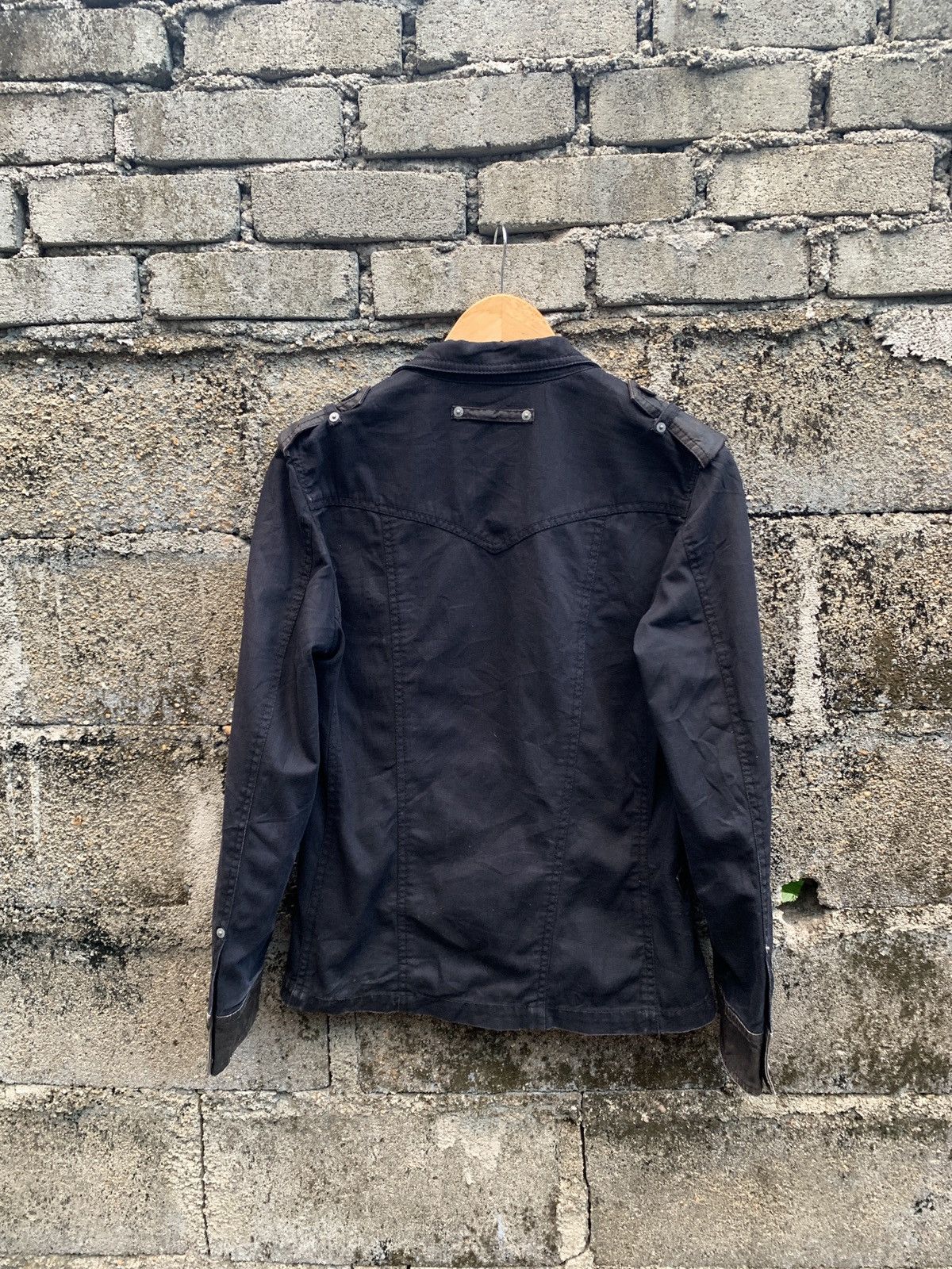 Morgan Homme Vintage Morgan Homme Jacket Size US M / EU 48-50 / 2 - 12 Thumbnail