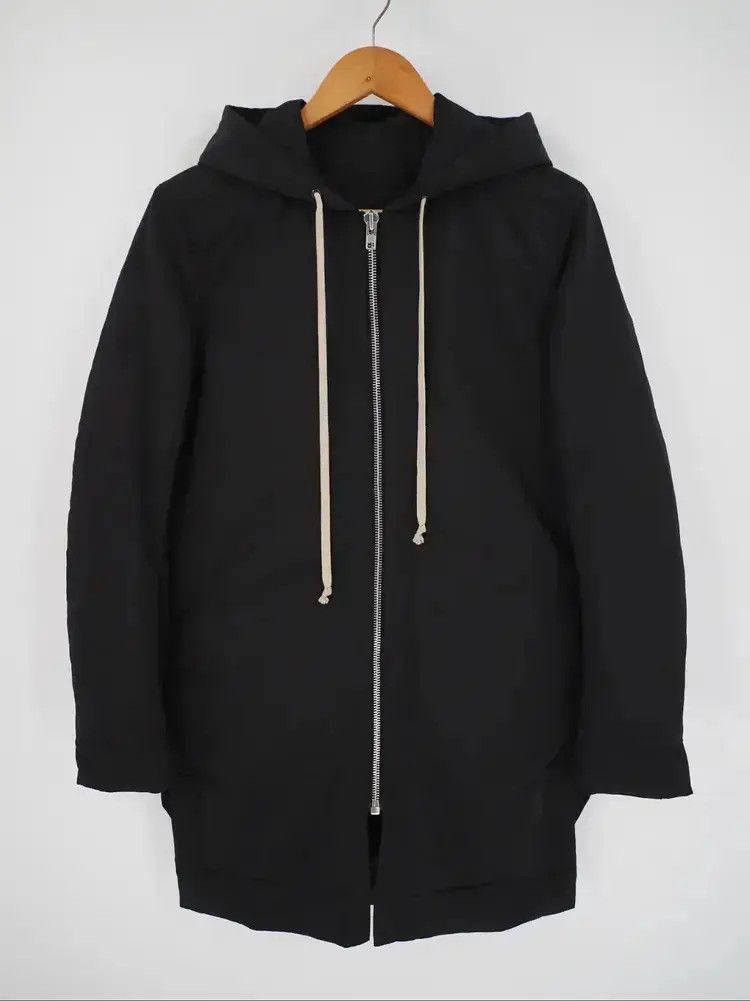 Rick Owens Sz 46 Rick Owens 15FW Cotton-padded Parka-2505 Size US S / EU 44-46 / 1 - 1 Thumbnail