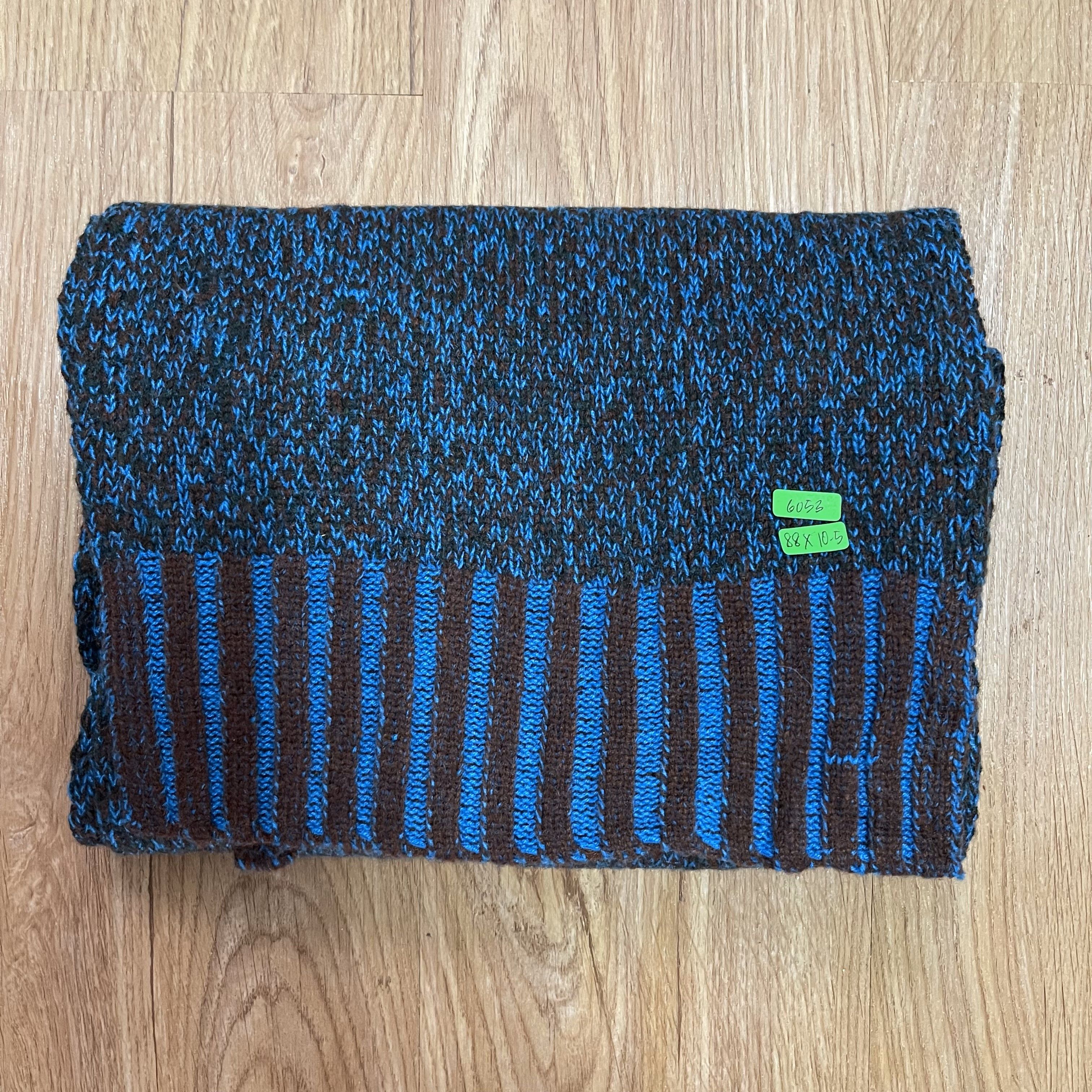 Marni × Uniqlo Vintage Marni x Uniqlo Scarf / Muffler - 6053 Size ONE SIZE - 8 Thumbnail