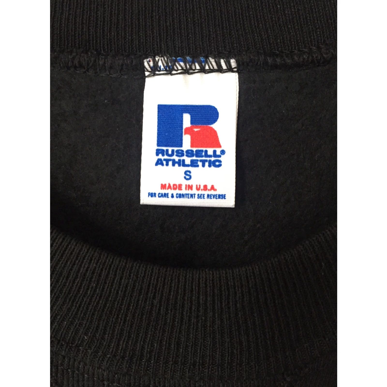 Russell Athletic VINTAGE Legit Babes Russell Athletic Crewneck Sweatshirt Women XS? Size S / US 4 / IT 40 - 5 Thumbnail