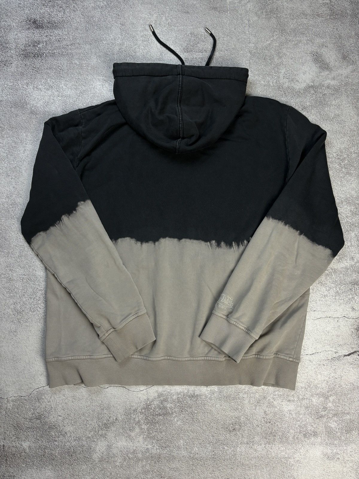 Vintage × Von Dutch Von Dutch Boxy Vintage Hoodie Streetwear Size US M / EU 48-50 / 2 - 4 Thumbnail