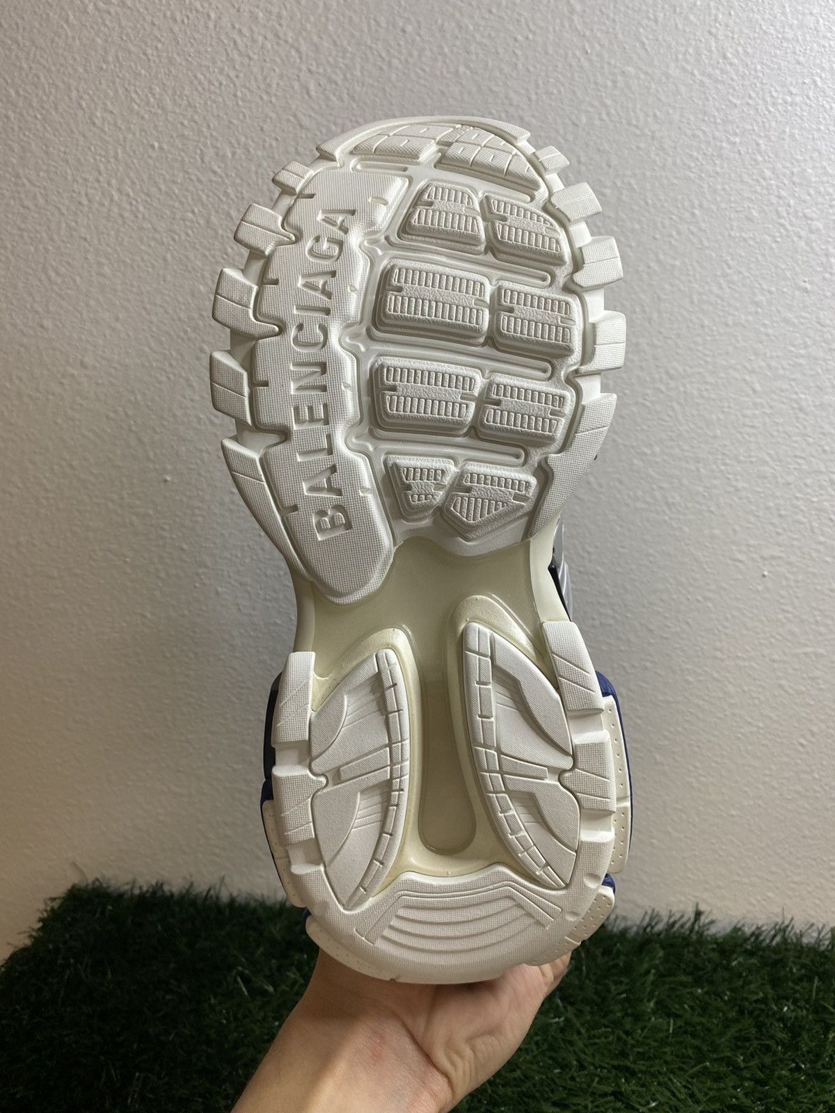Balenciaga Balenciaga track led | size 41 eu ( 8 US ) | NEW Size US 8 / EU 41 - 12 Thumbnail