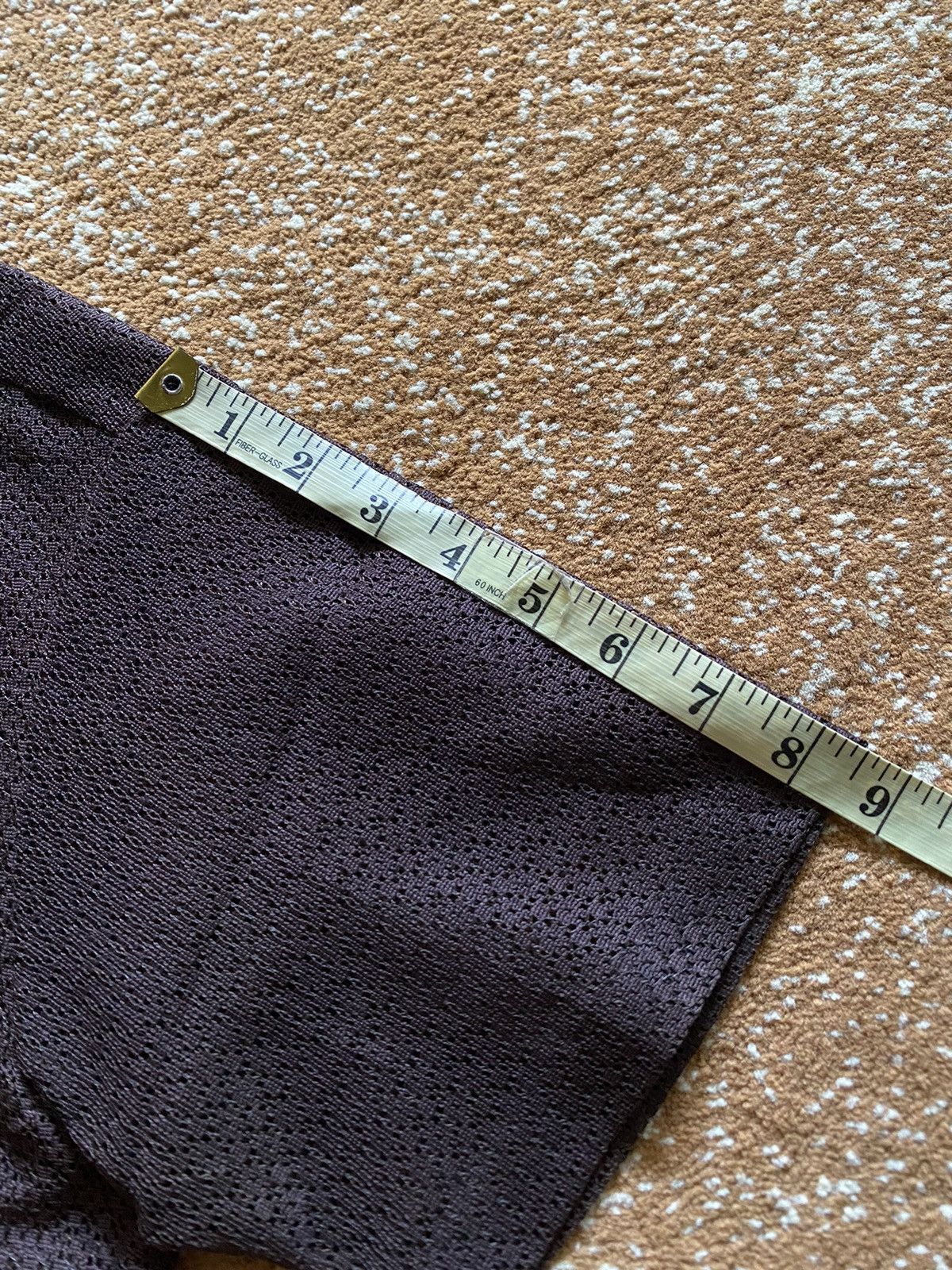 If Six Was Nine × Japanese Brand × Le Grande Bleu (L.G.B.) Vintage Sport Wear Matsuzakaya mesh top Size US L / EU 52-54 / 3 - 7 Thumbnail