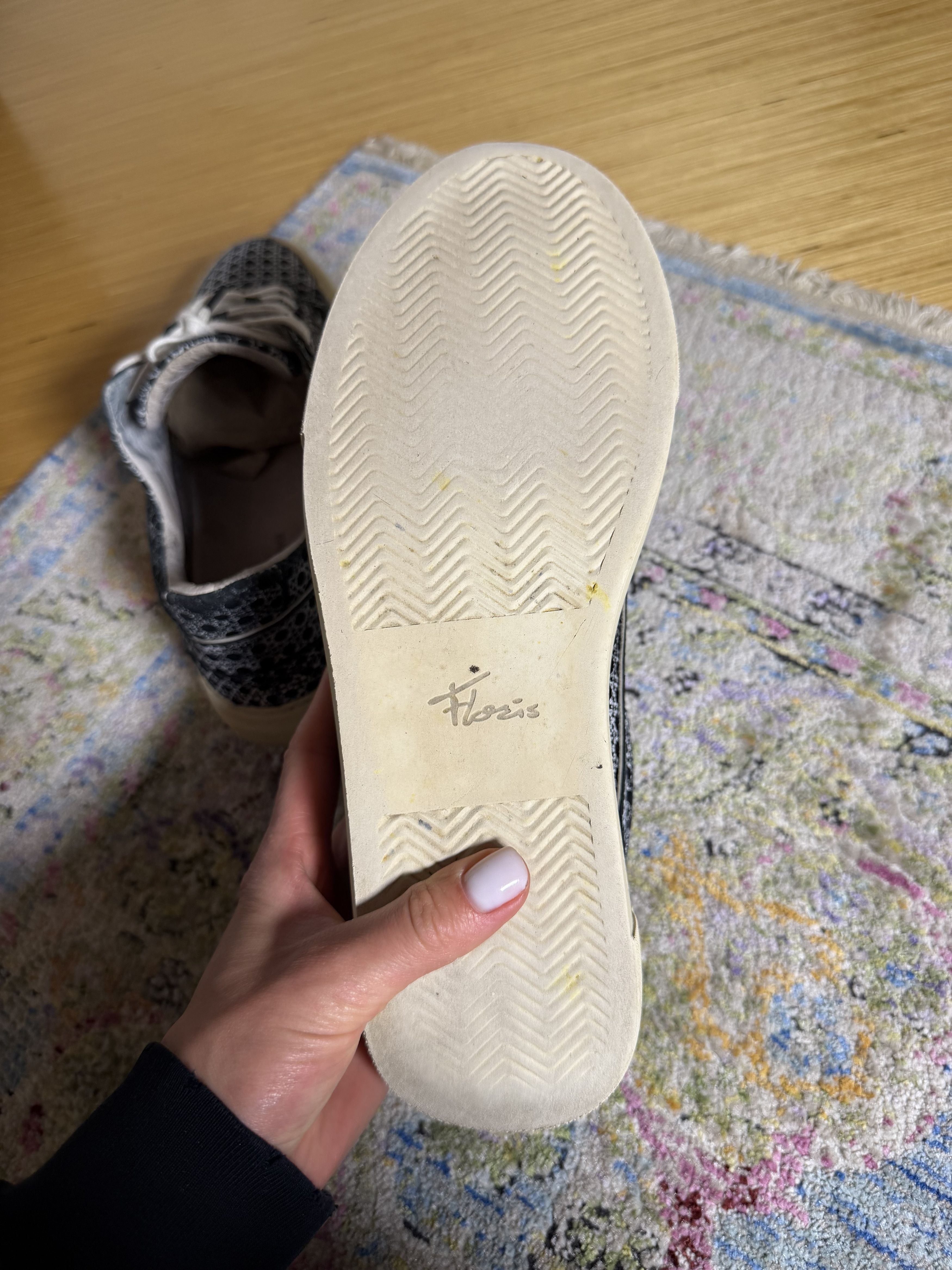 Floris van Bommel Floris van Bommel Sneakers Size US 9 / EU 42 - 10 Thumbnail