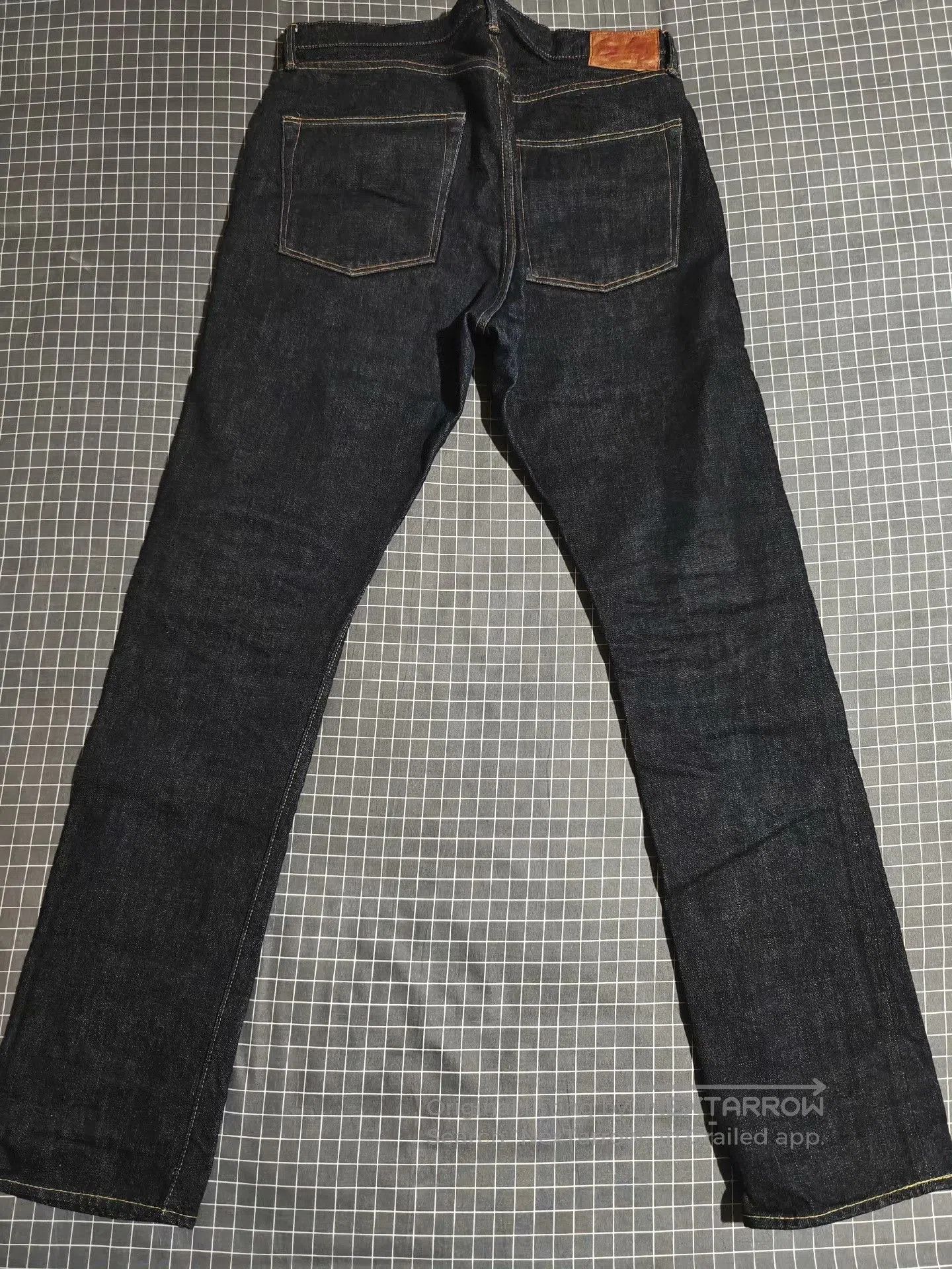 Full Count & Co. FULLCOUNT 1110XX High. Size US 34 / EU 50 - 3 Thumbnail